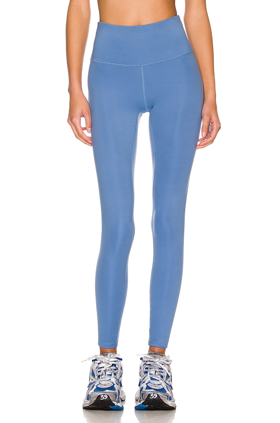 Image 1 of Varley Let's Move High 27" Legging in Flint Stone