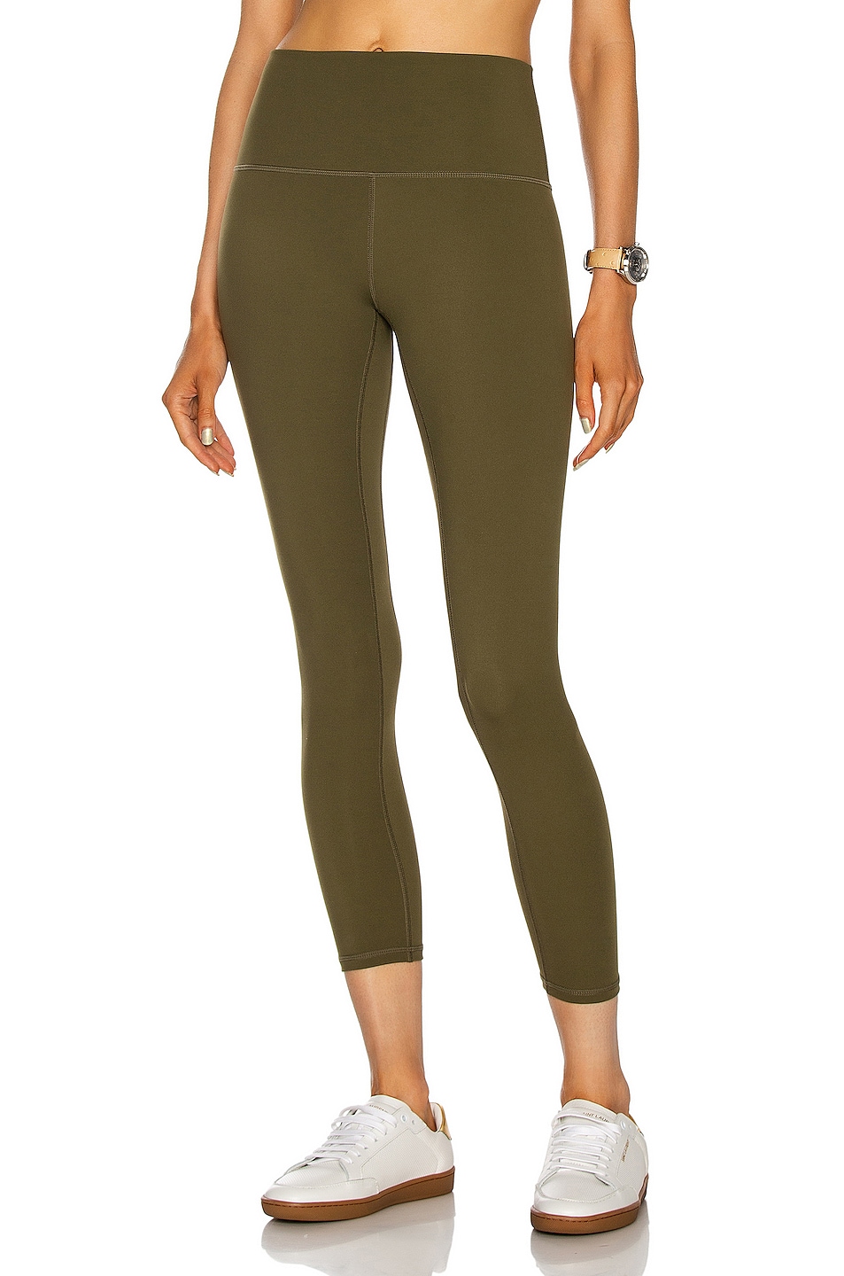 Image 1 of Varley Whitley 25" Legging in Olive Night