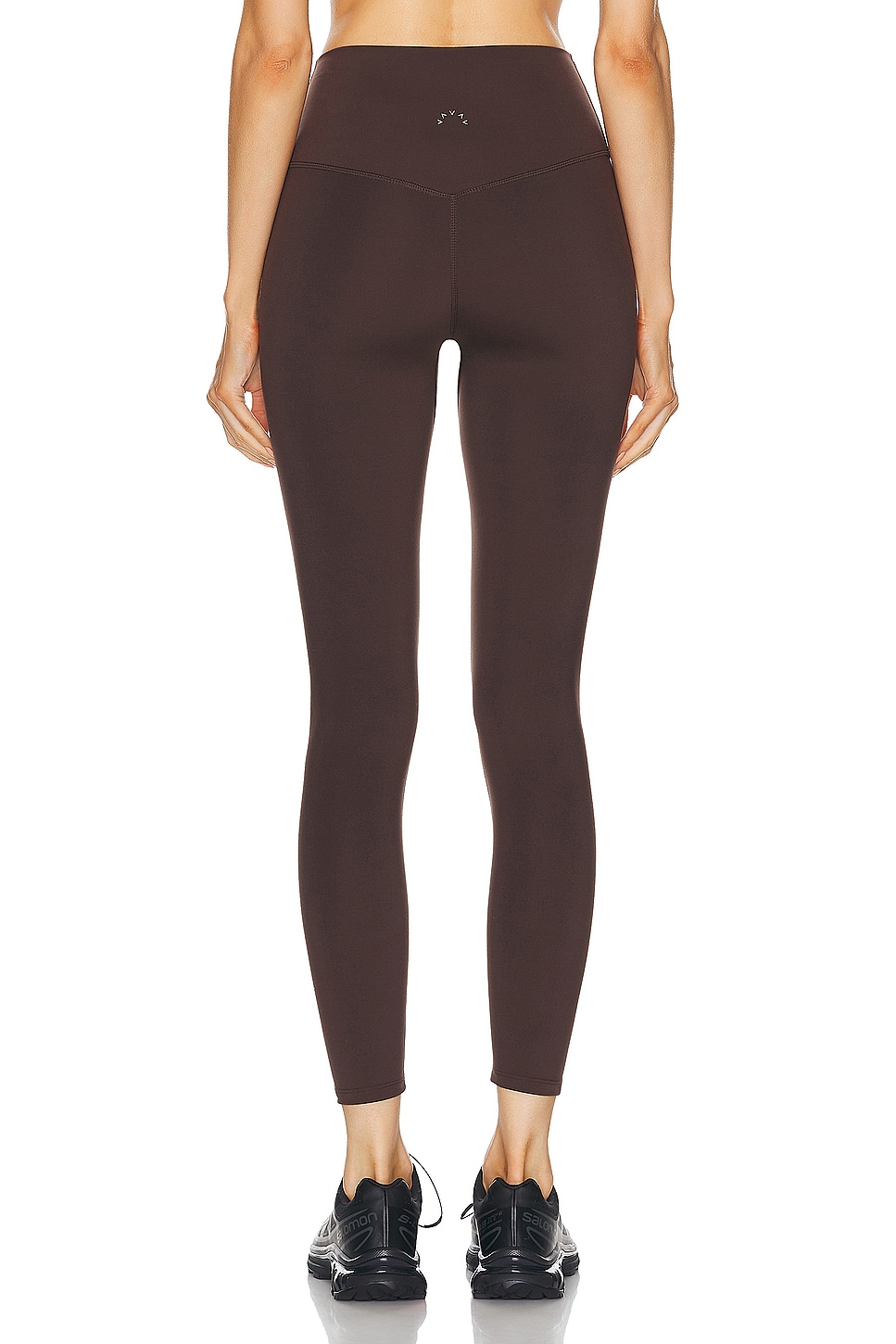 Image 3 of Varley Free Soft High Rise 25 Legging in Coffee Bean