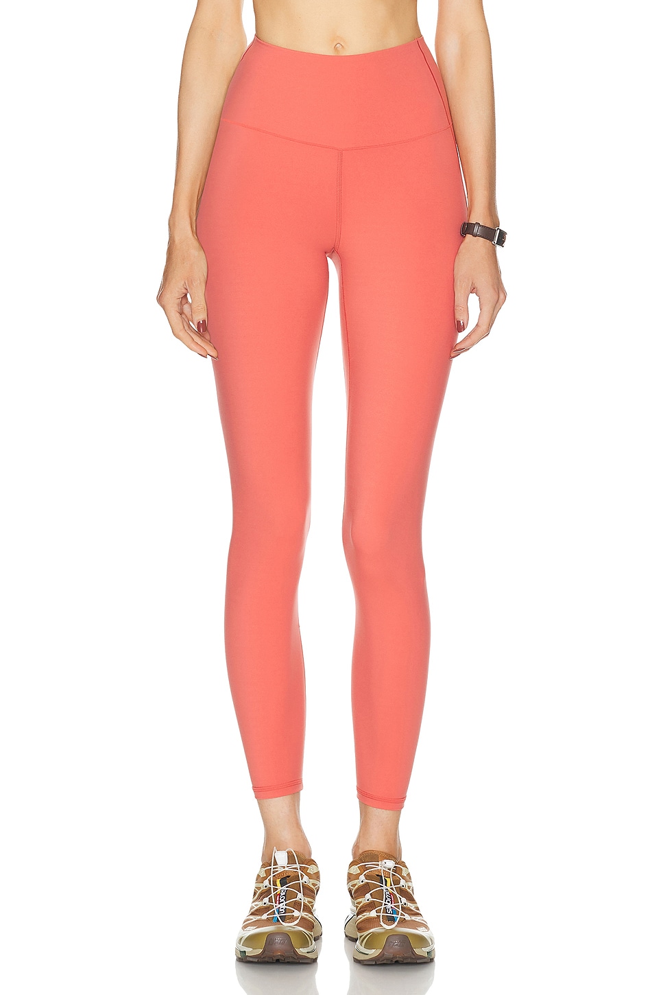 Image 1 of Varley Shape High Rise Legging in Mineral Red
