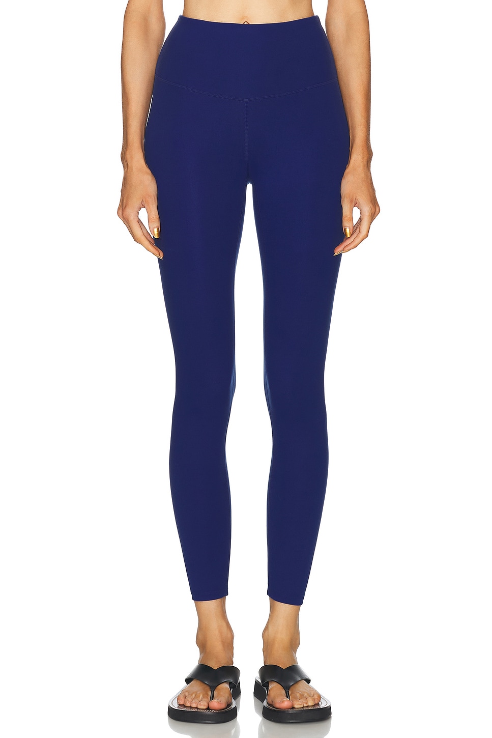 Image 1 of Varley Move High 25" Legging in Blue Depths