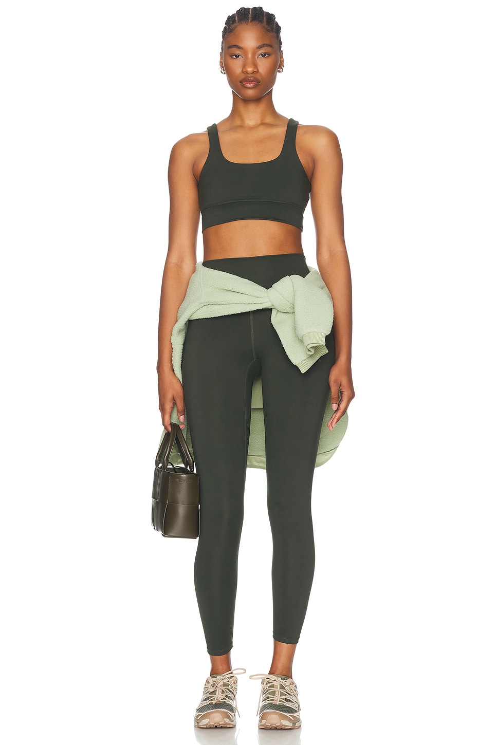 Freesoft High Rise 25" Legging - Thumbnail 5