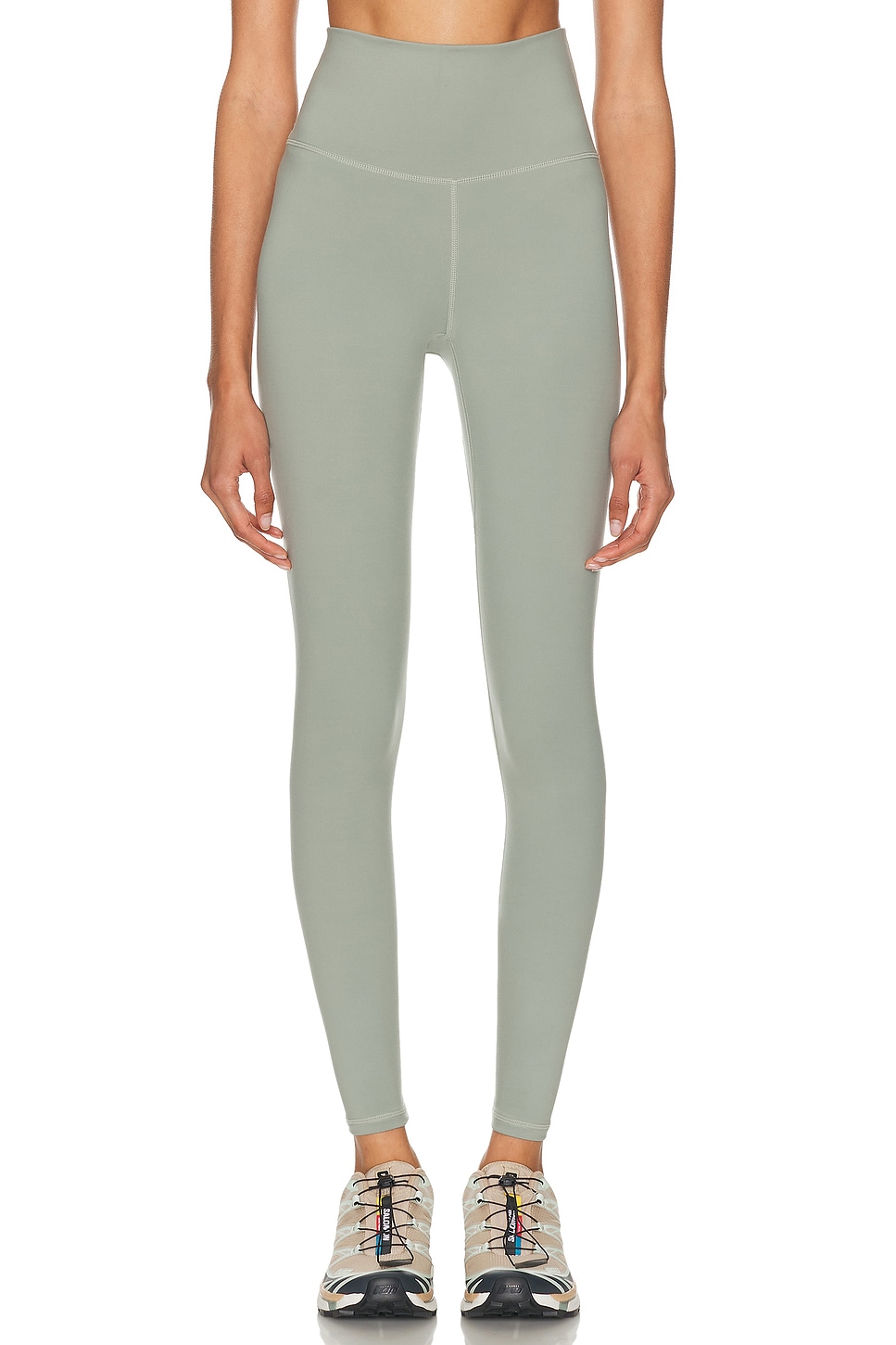 Image 1 of Varley Freesoft High Rise 28" Legging in Shadow