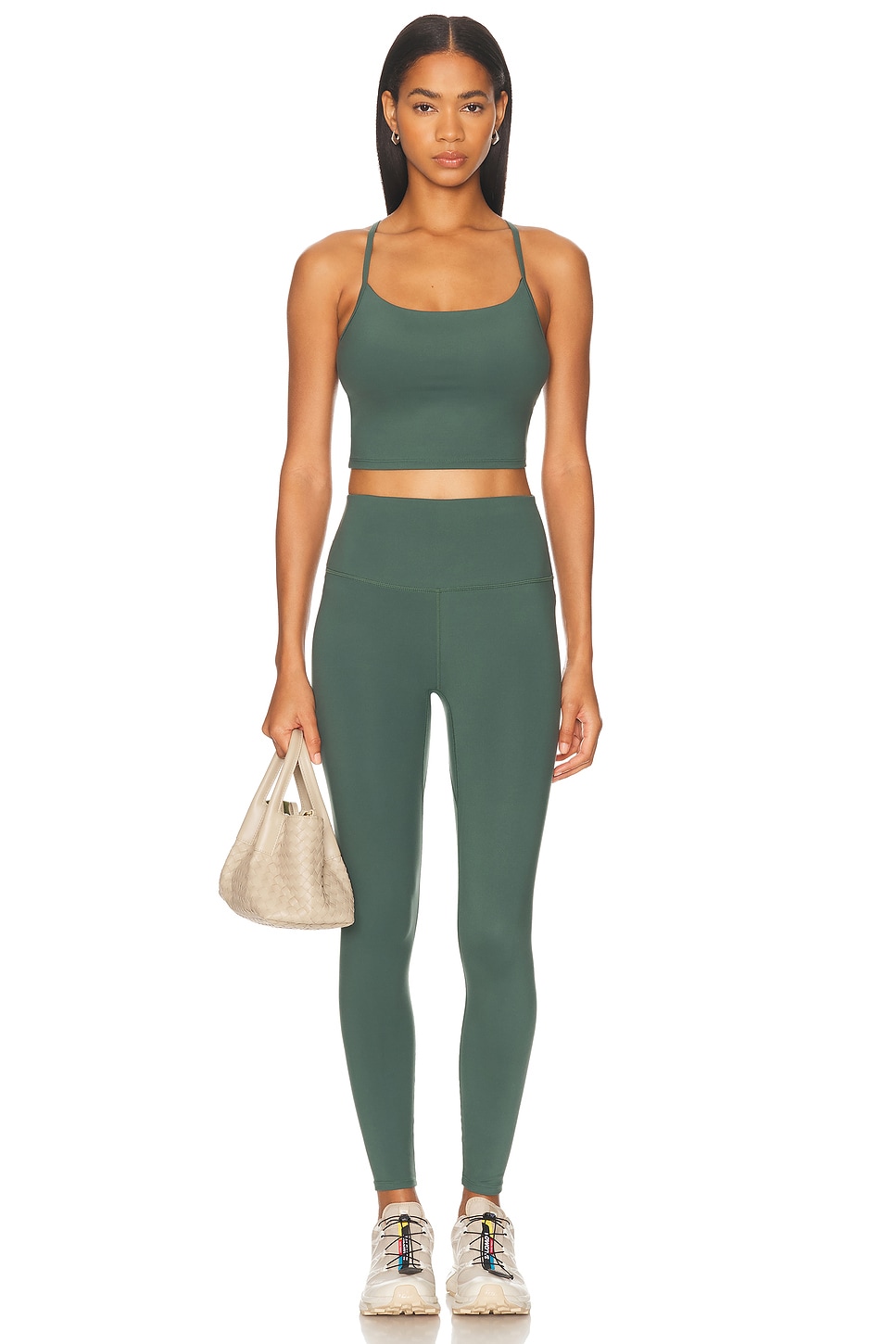 Freesoft High Rise 25" Legging - Thumbnail 6