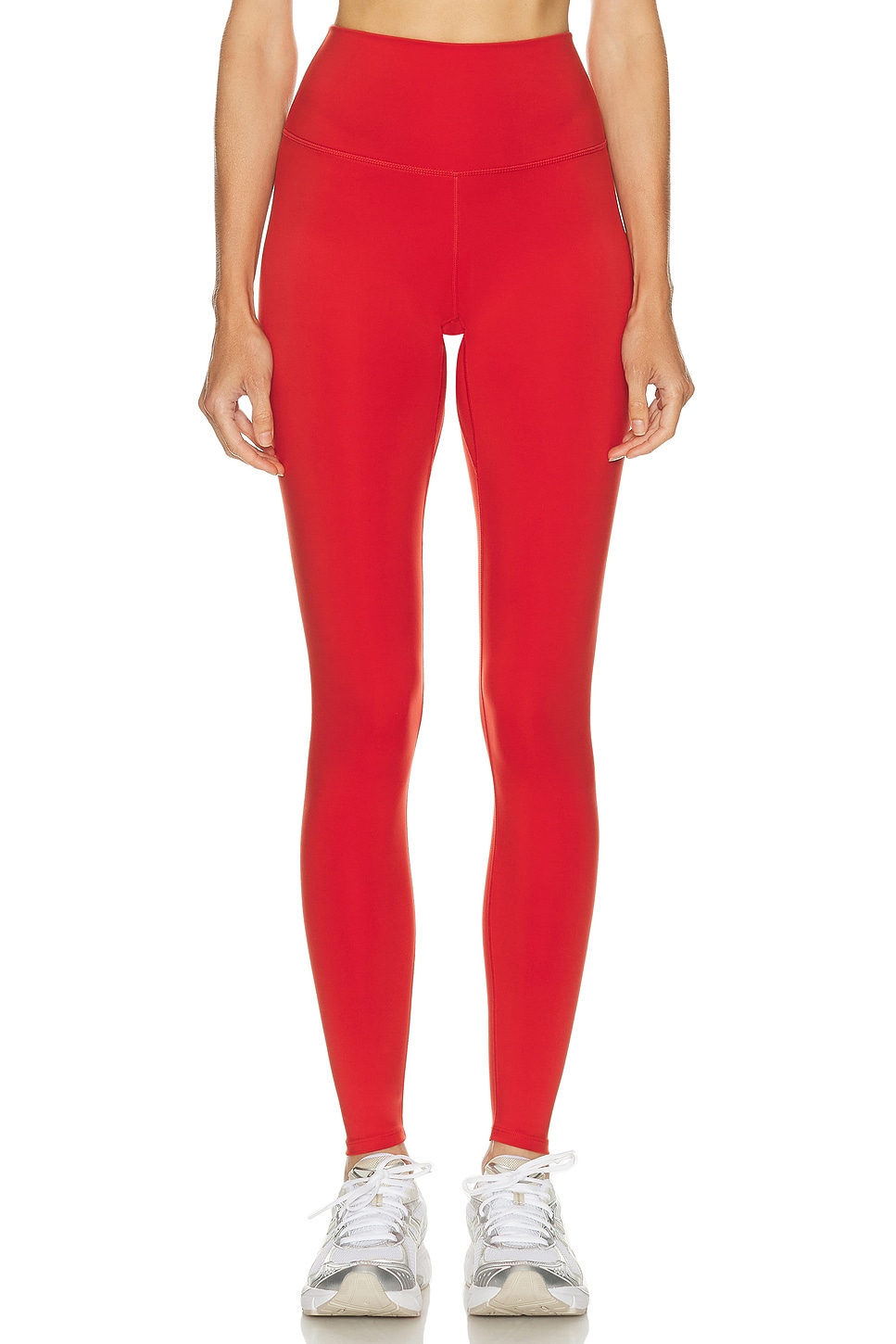 Image 1 of Varley Freesoft 28" High Rise Legging in Lava Falls