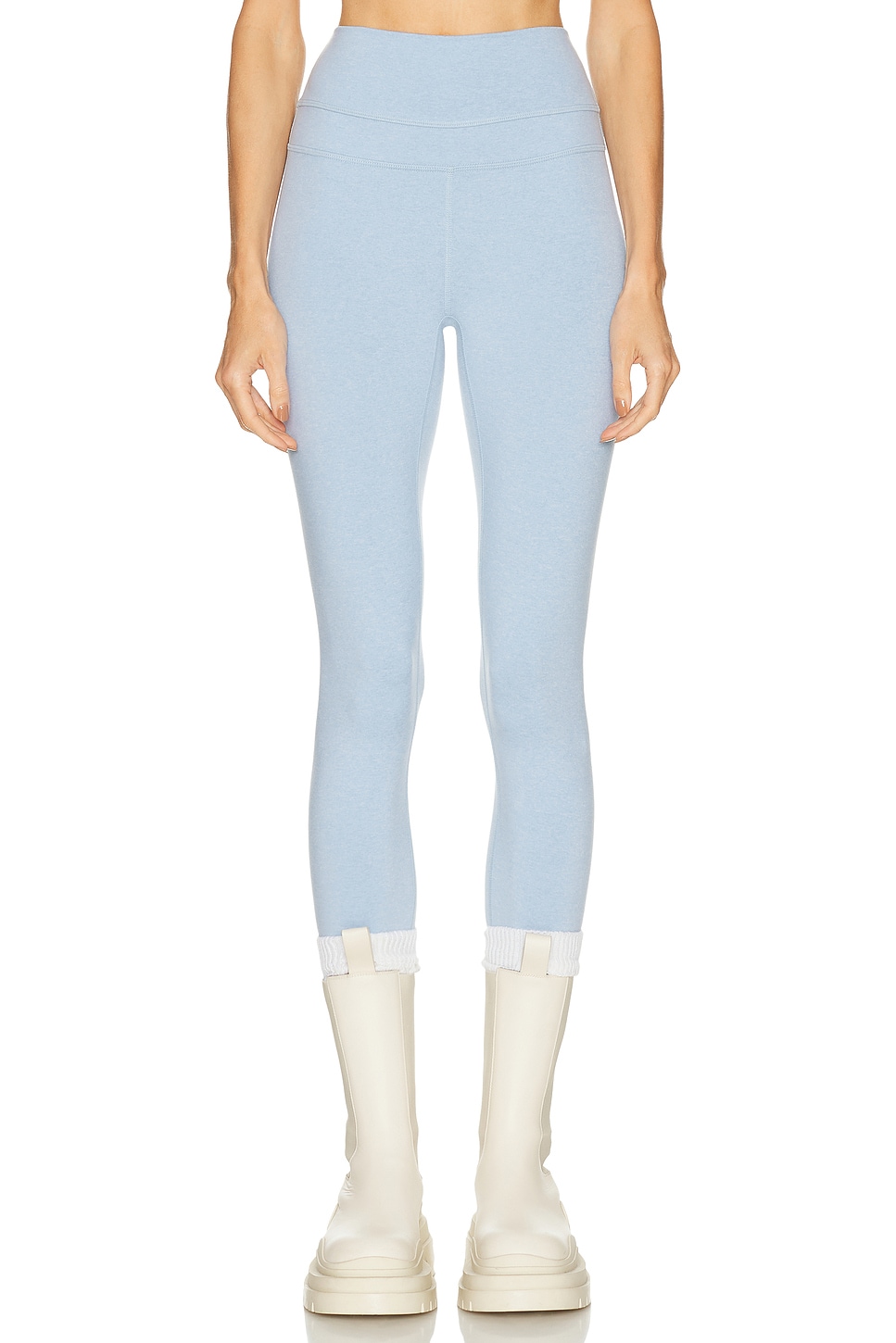 Varley Always Warm Base Layer 25 Legging In Blue