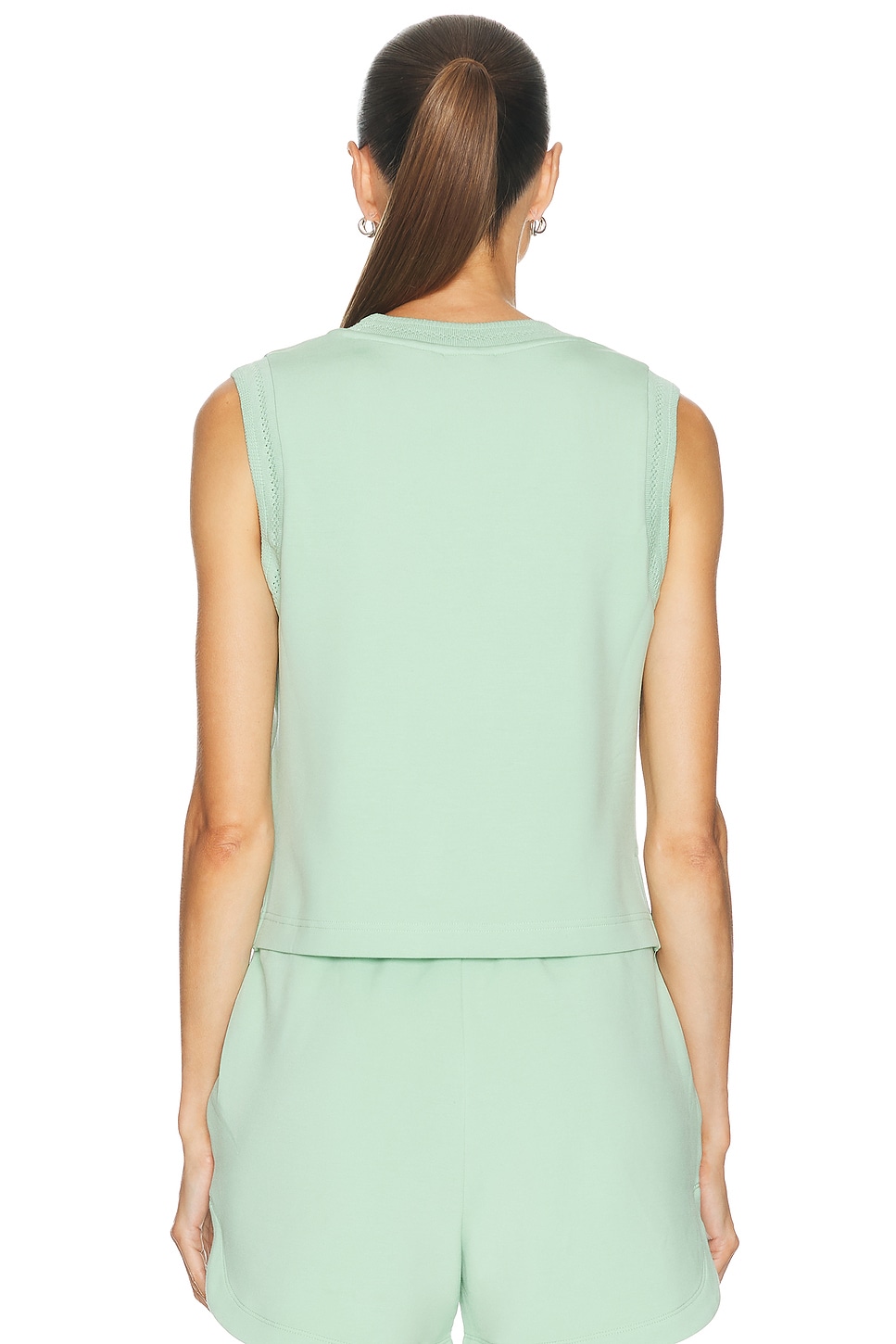Varley Cambrie Scoop Neck Tank Top | Thumbnail 3