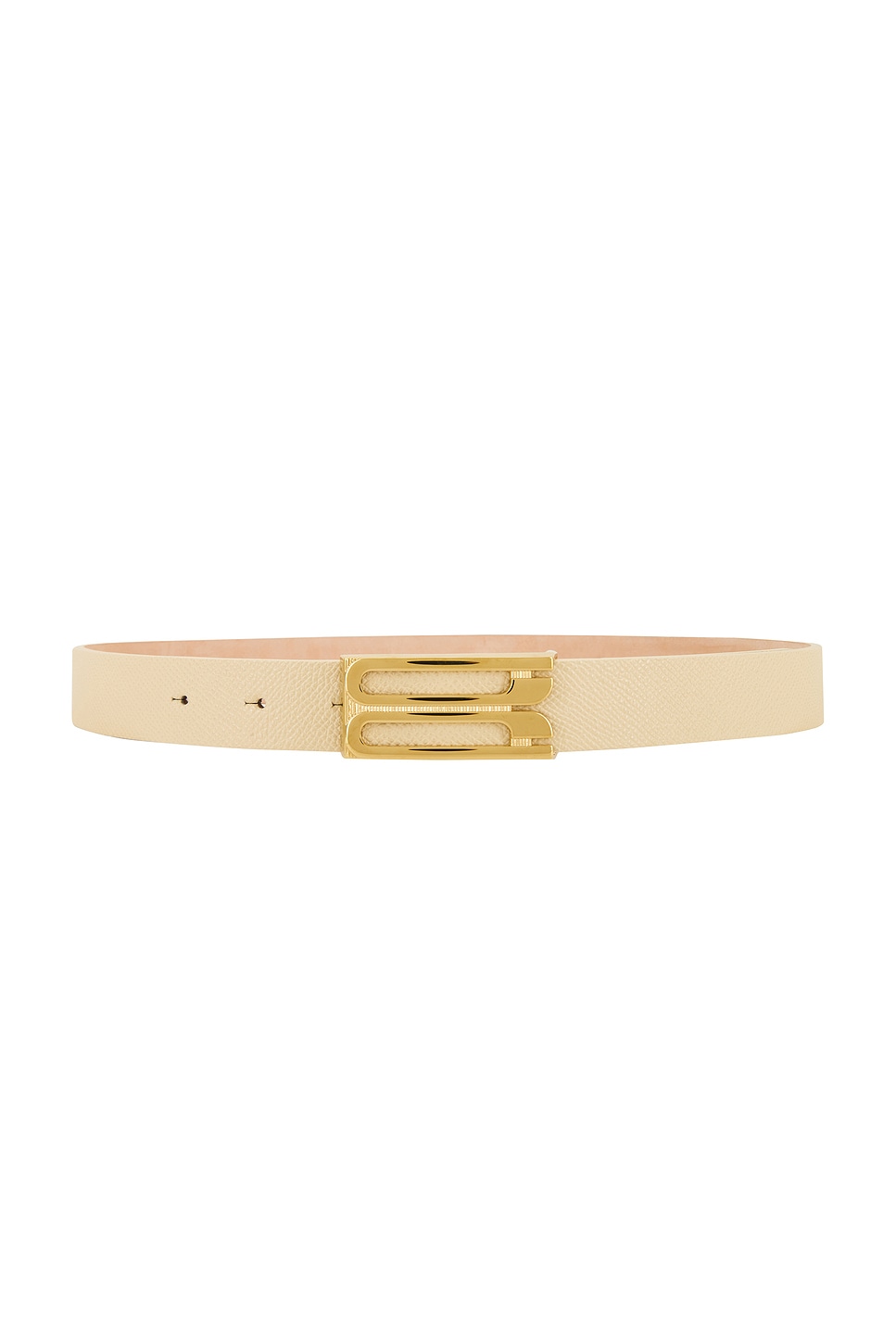 Regular Frame Belt in Rose