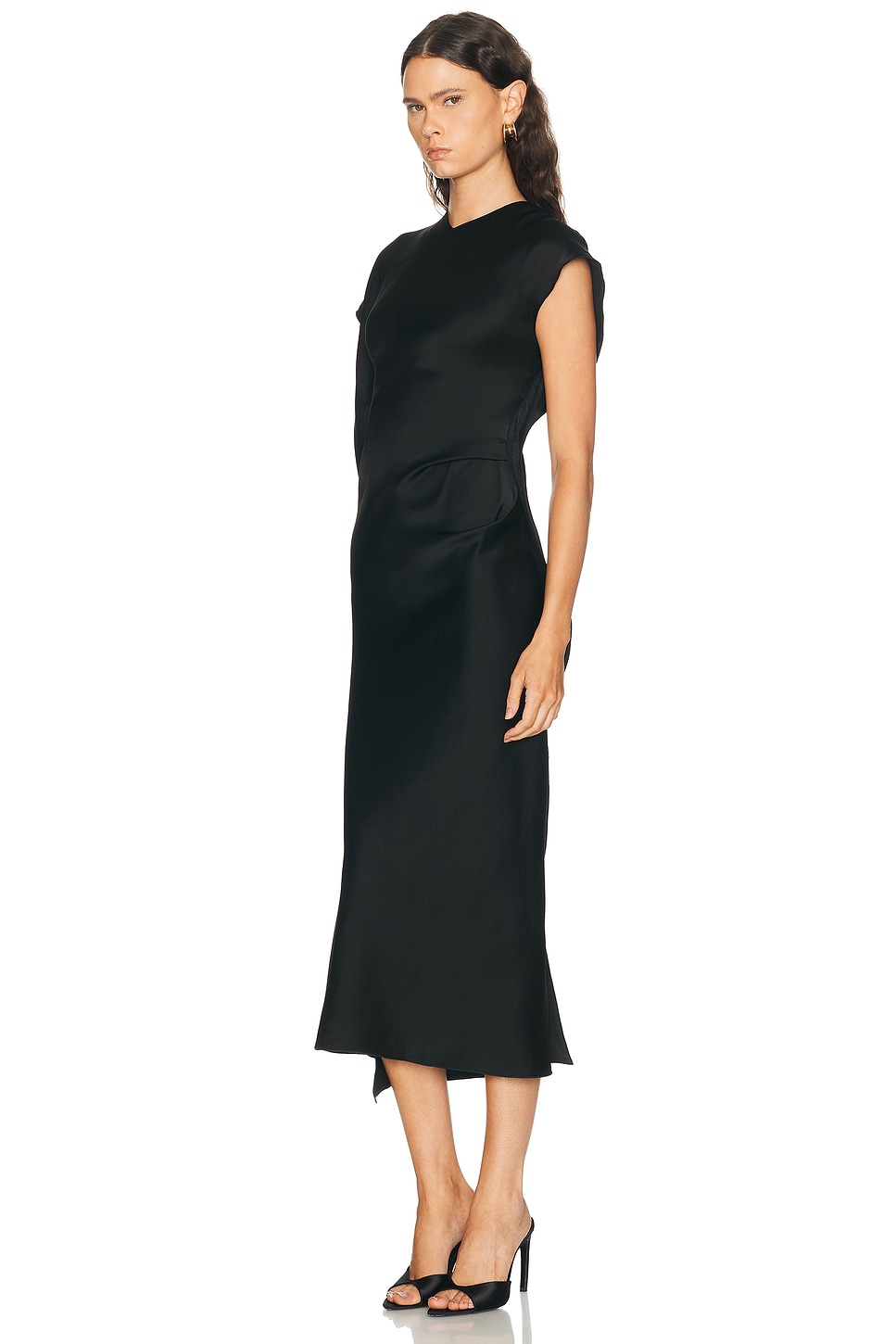 Victoria Midi Dress