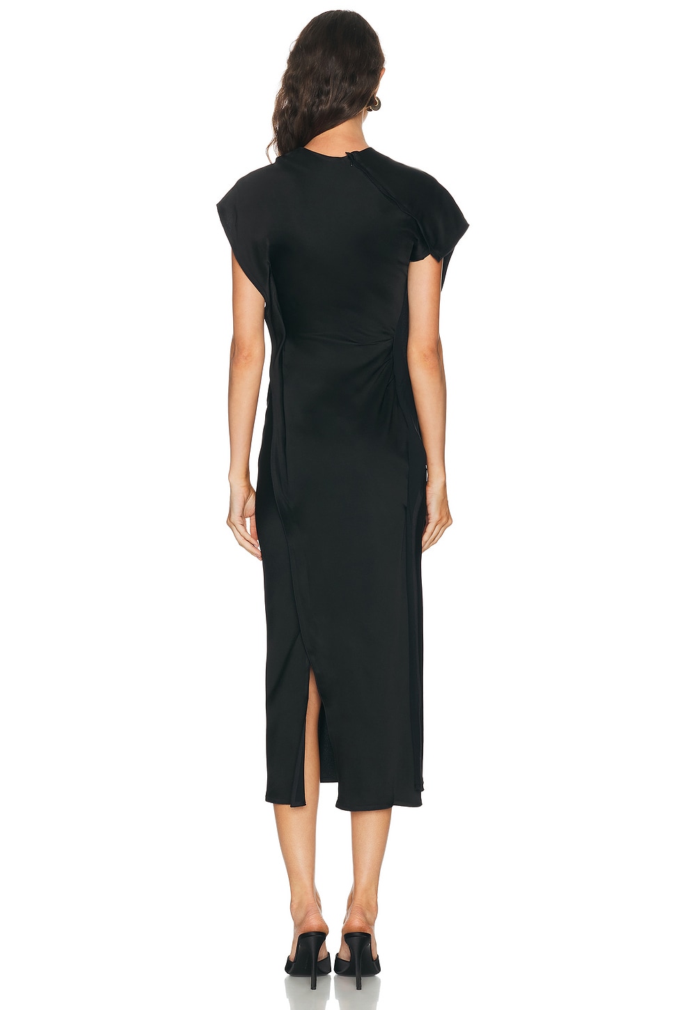 Victoria Midi Dress