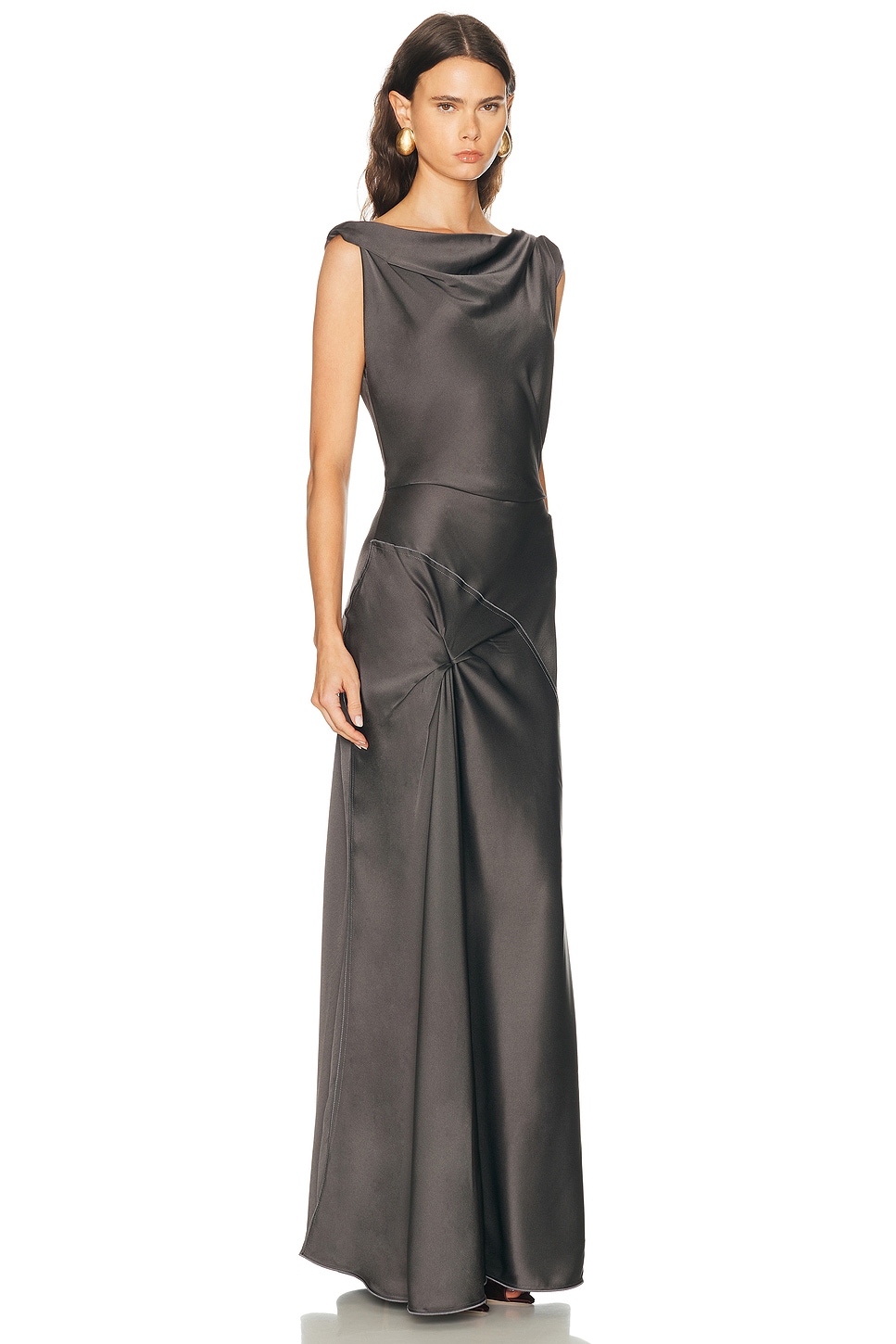 Posy Gown