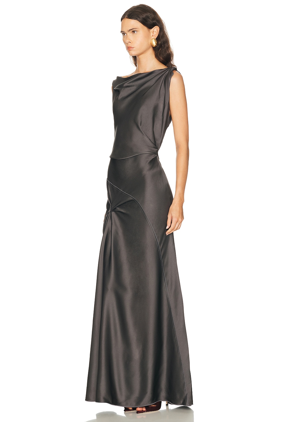 Posy Gown