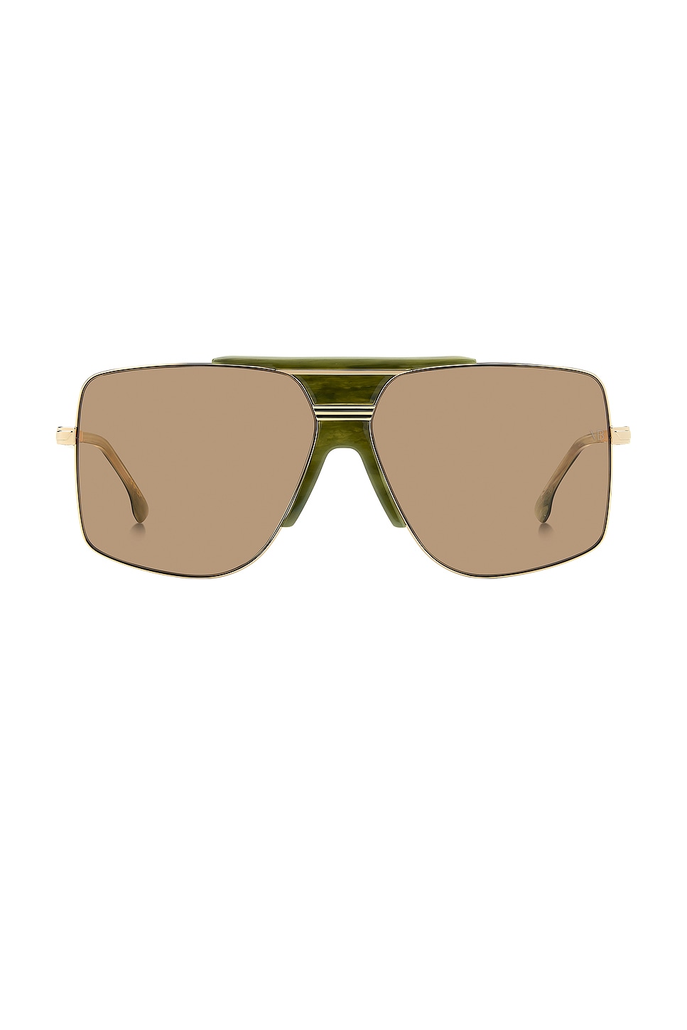 Victoria Beckham Square Sunglasses