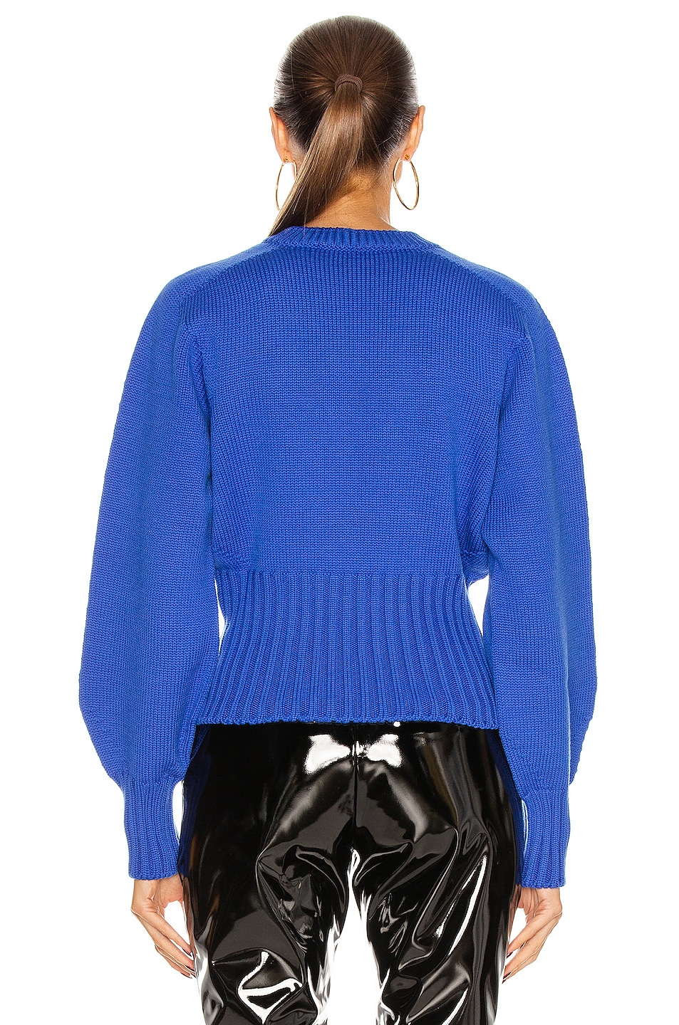 victoria beckham sweatshirt