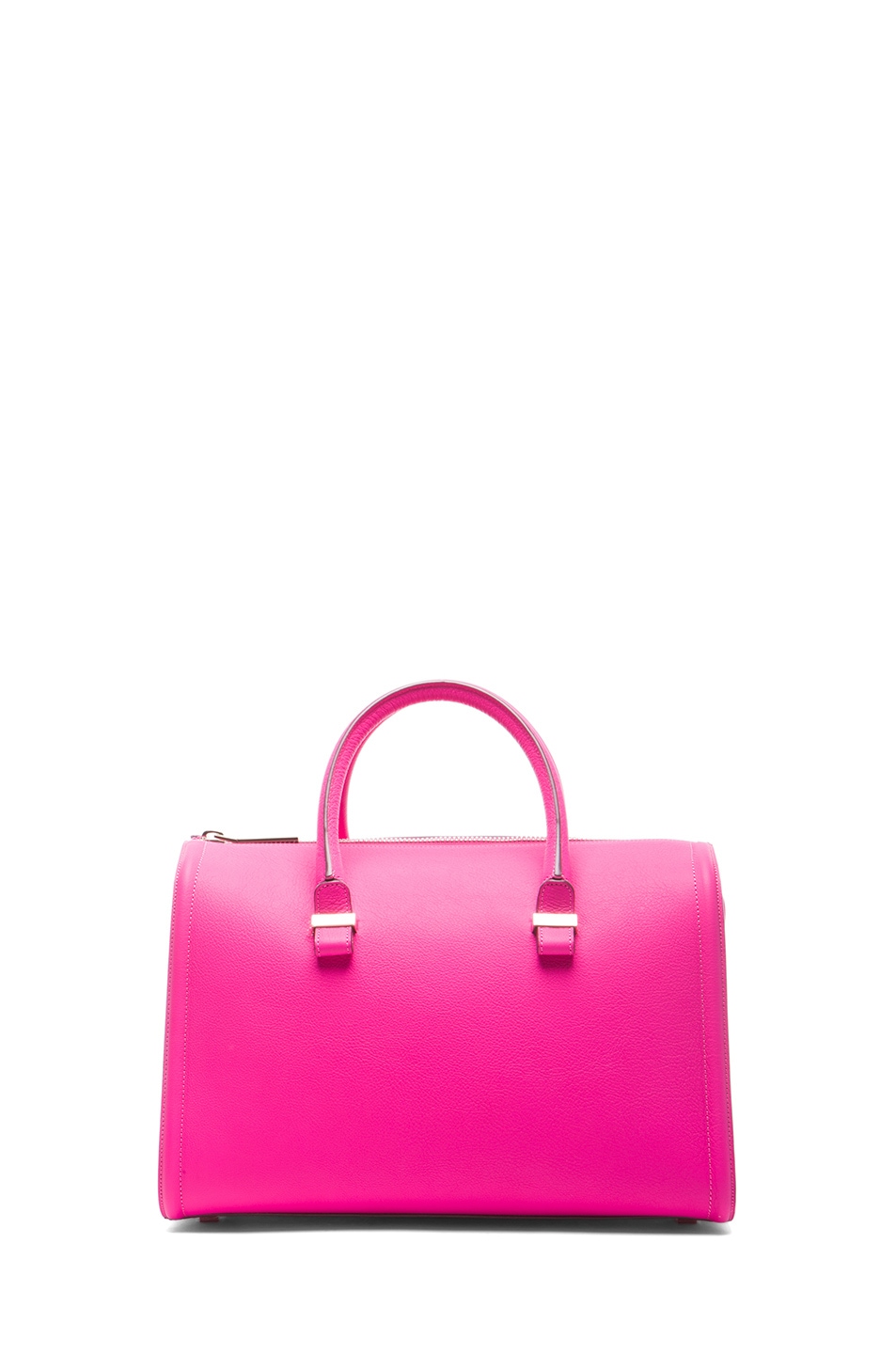 Image 1 of Victoria Beckham Mini Tote in Pink