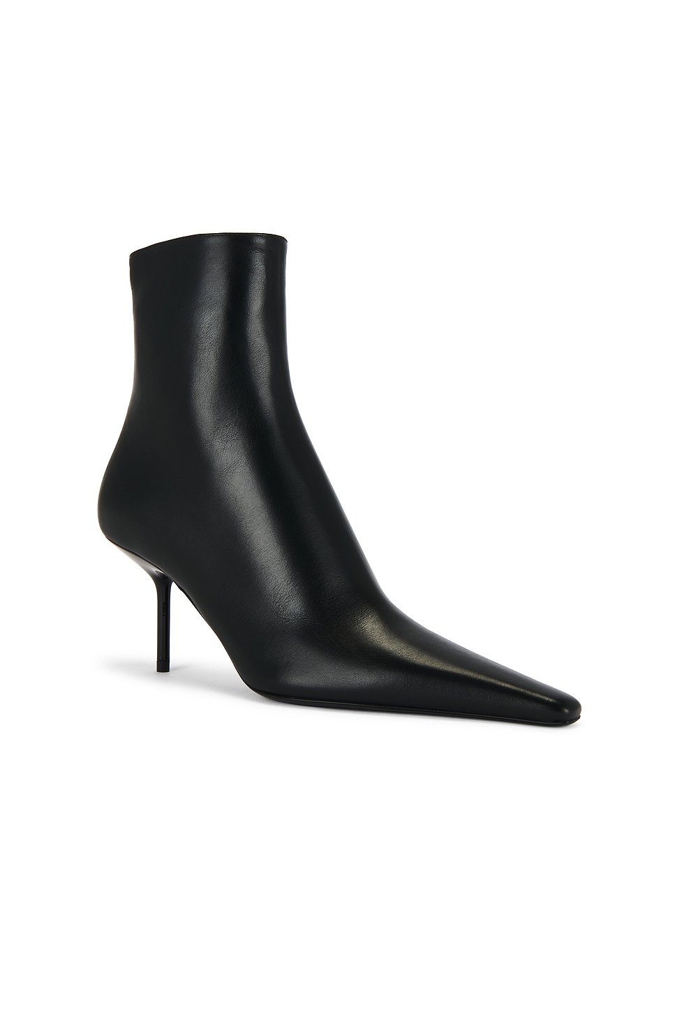 Victoria Beckham Ankle Boot In Black
