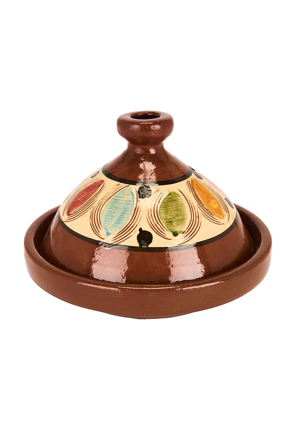Design Tagine in Brown