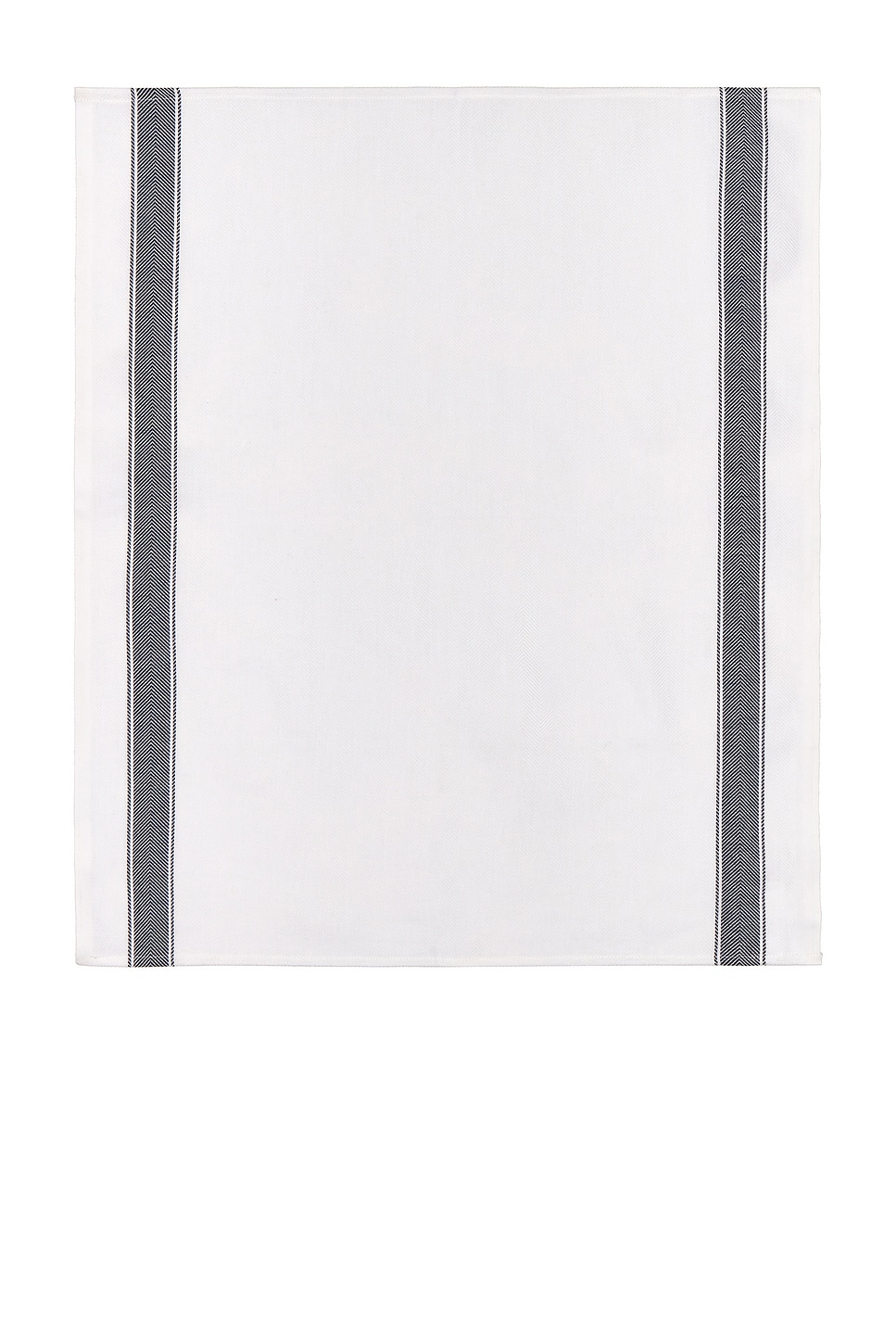 Verve Culture Kitchen Towel In White