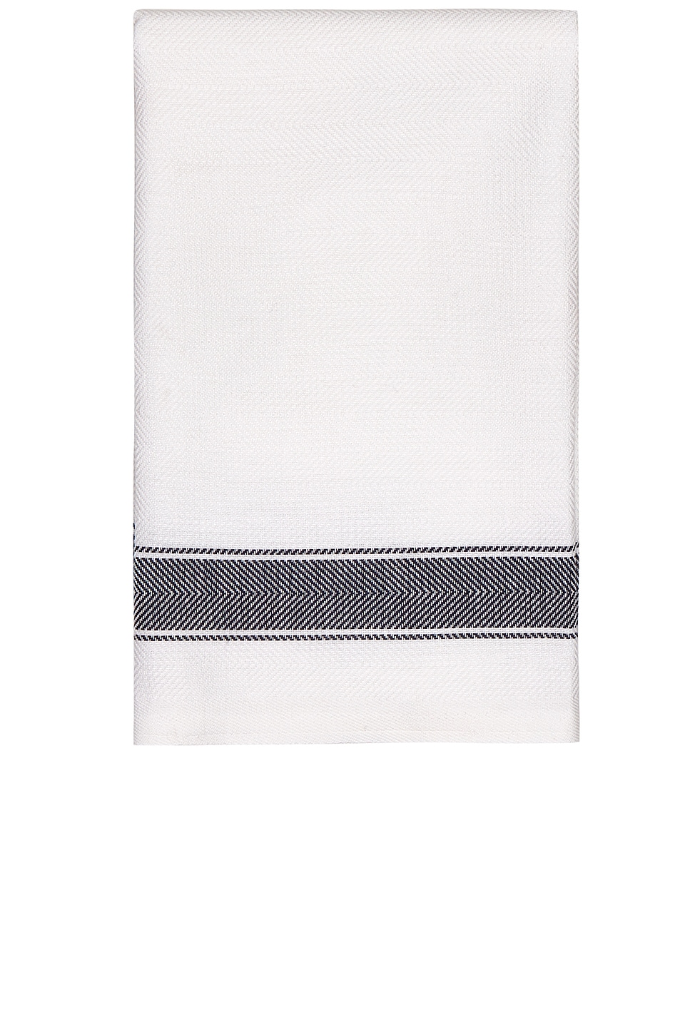 Verve Culture Kitchen Towel In White