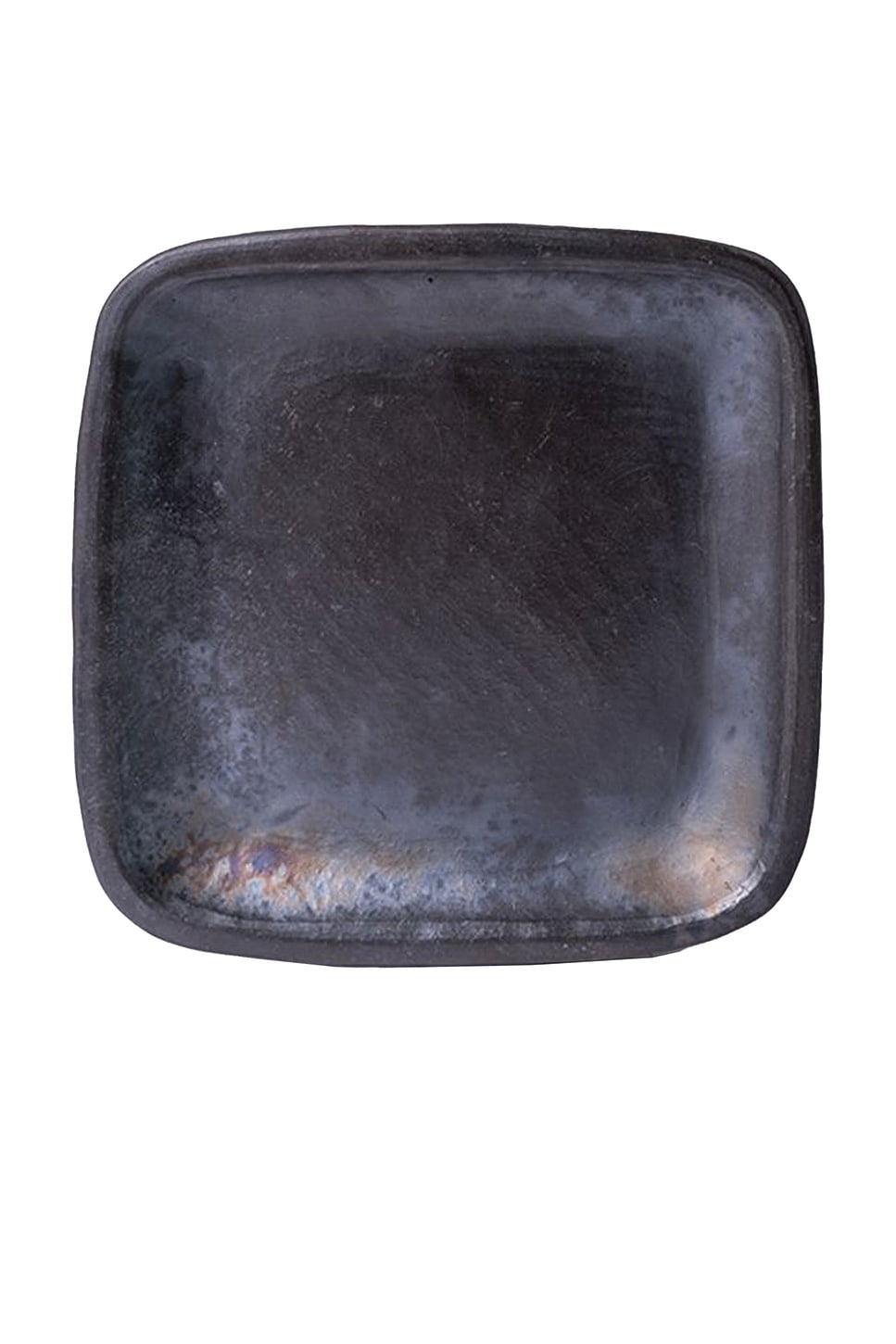 Set Of 4 Longpi Small Plate in Black