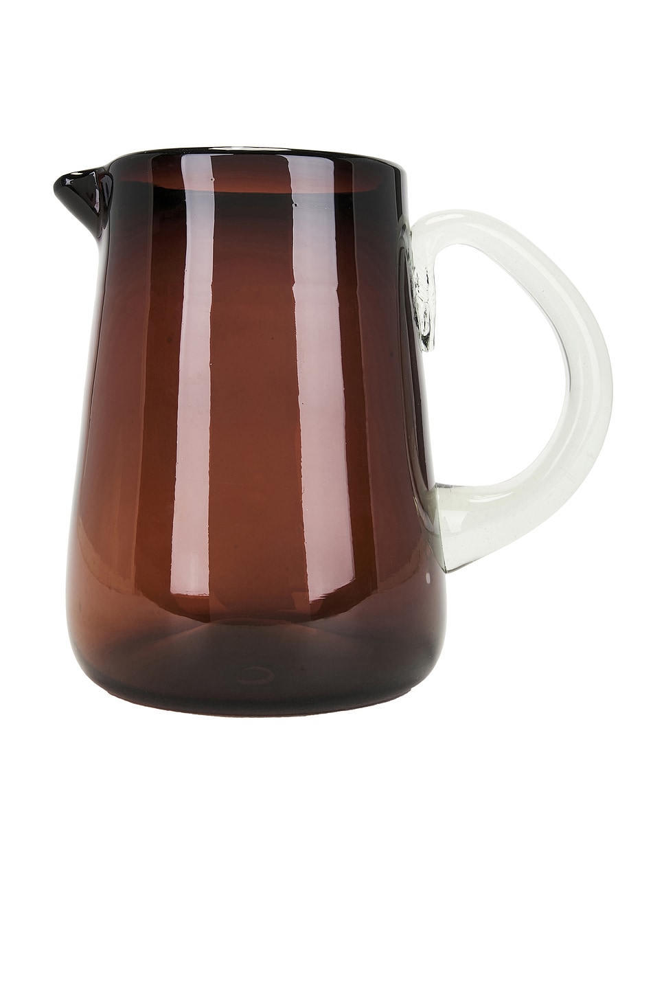 Verve Culture Tamarind Pitcher In Brown