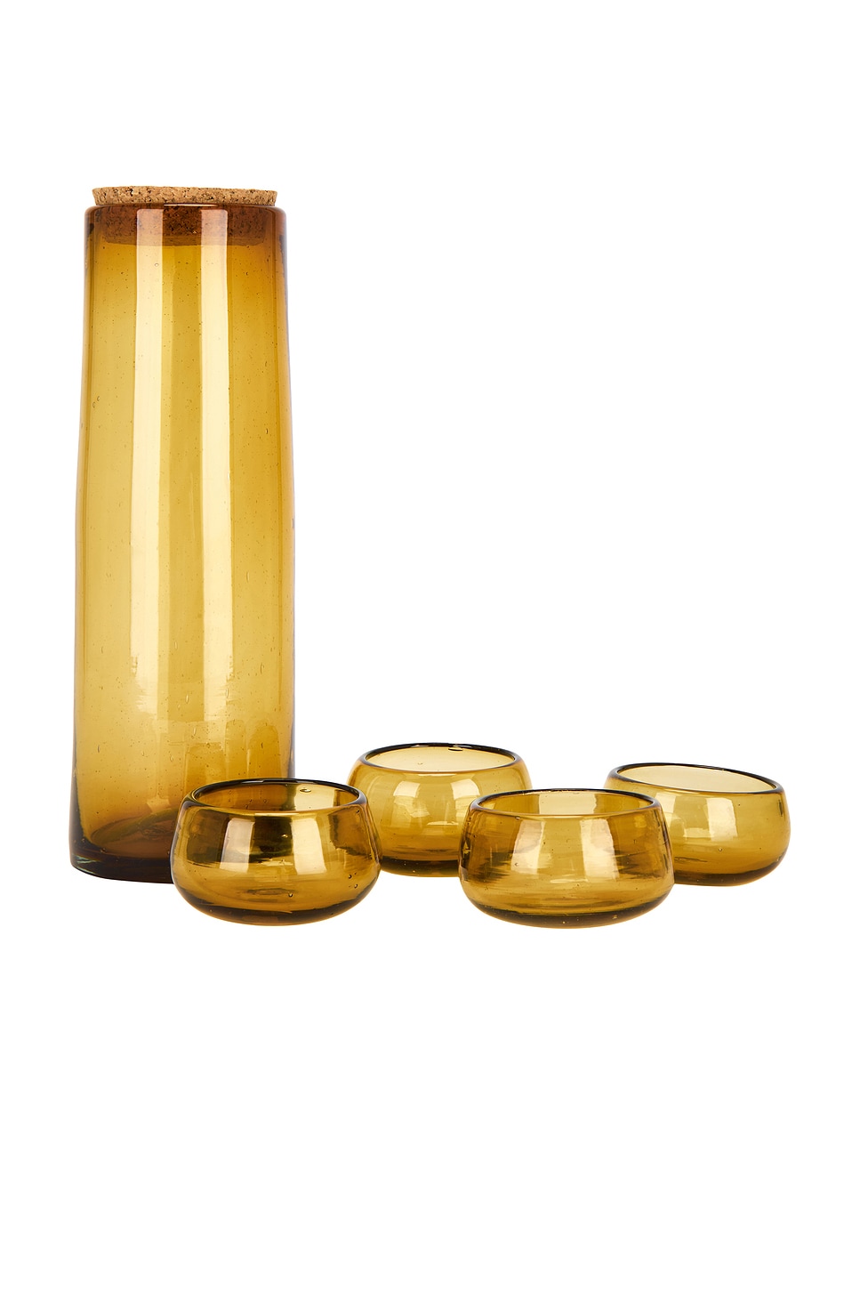 Infuse Mezcal & Tequila Infusion & Tasting Kit in Brown