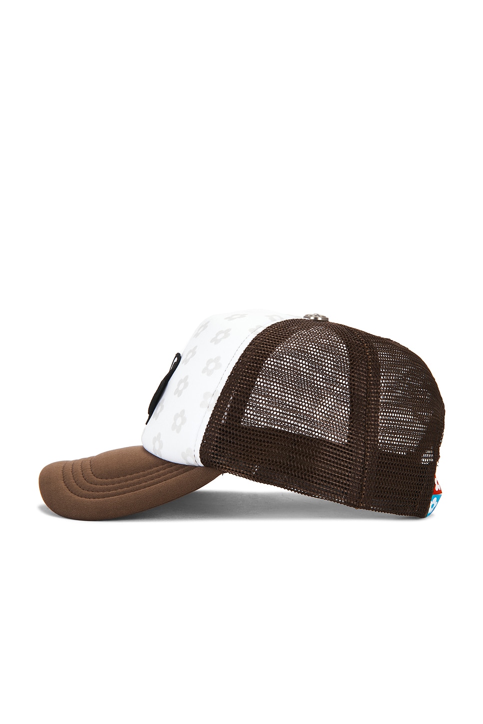 VANDYTHEPINK Eye Logo Patch Trucker Hat | Thumbnail 3 VANDYTHEPINK Eye Logo Patch Trucker Hat | Thumbnail 3