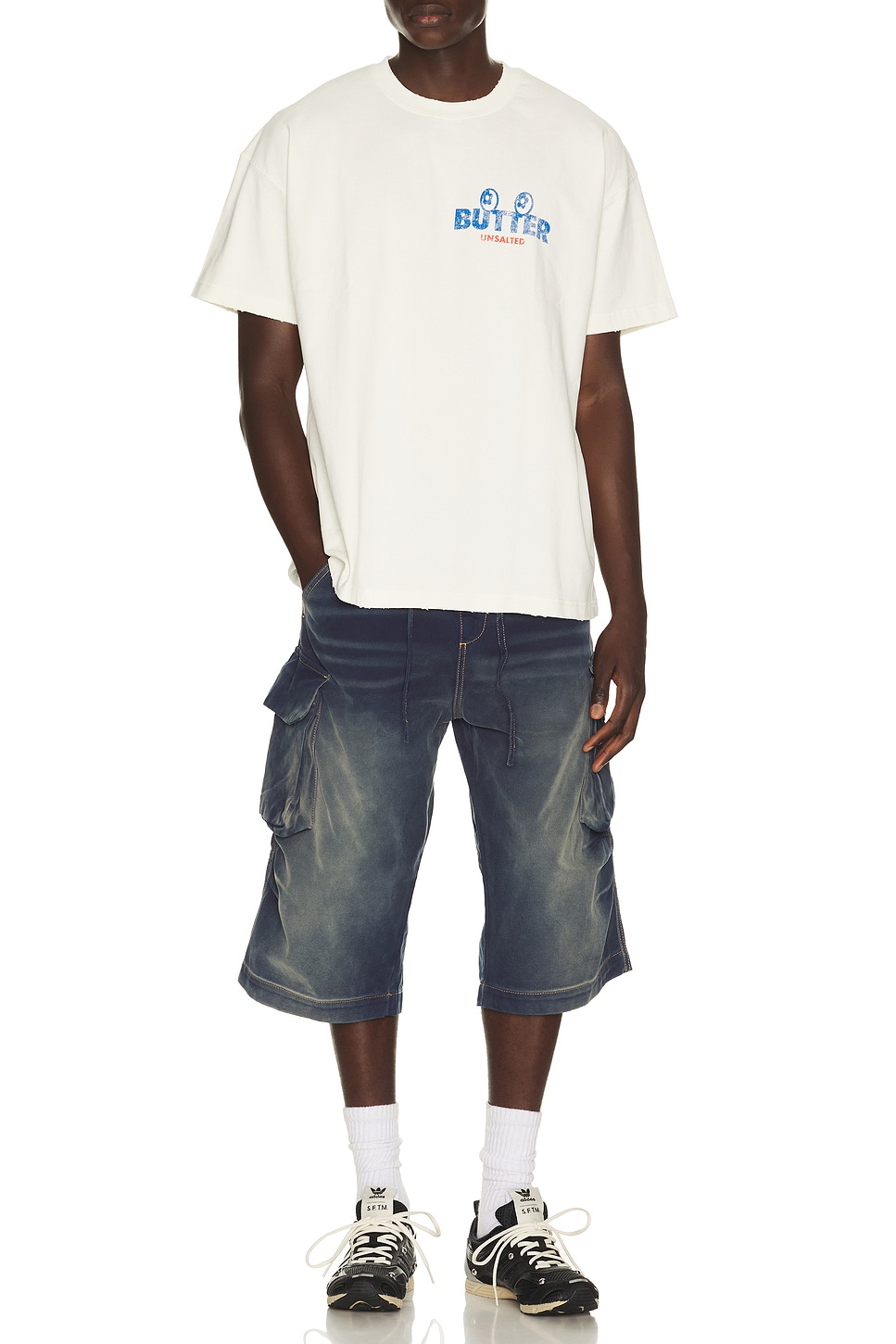 VANDYTHEPINK Butter Eye Logo Tee | Thumbnail 7