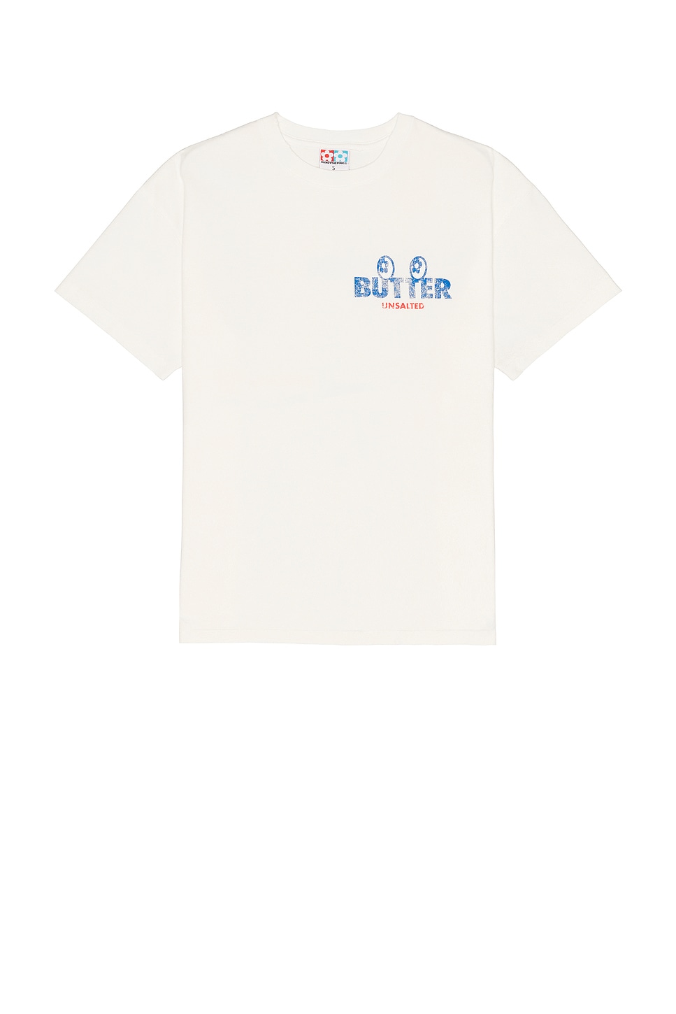 VANDYTHEPINK Butter Eye Logo Tee | Thumbnail 8