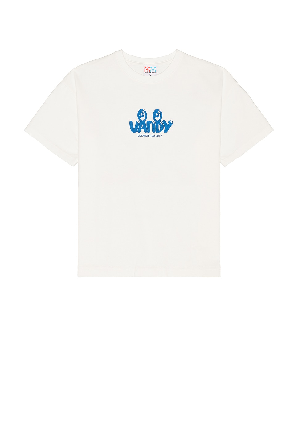 VANDYTHEPINK Magazine Eye Logo Tee | Thumbnail 8