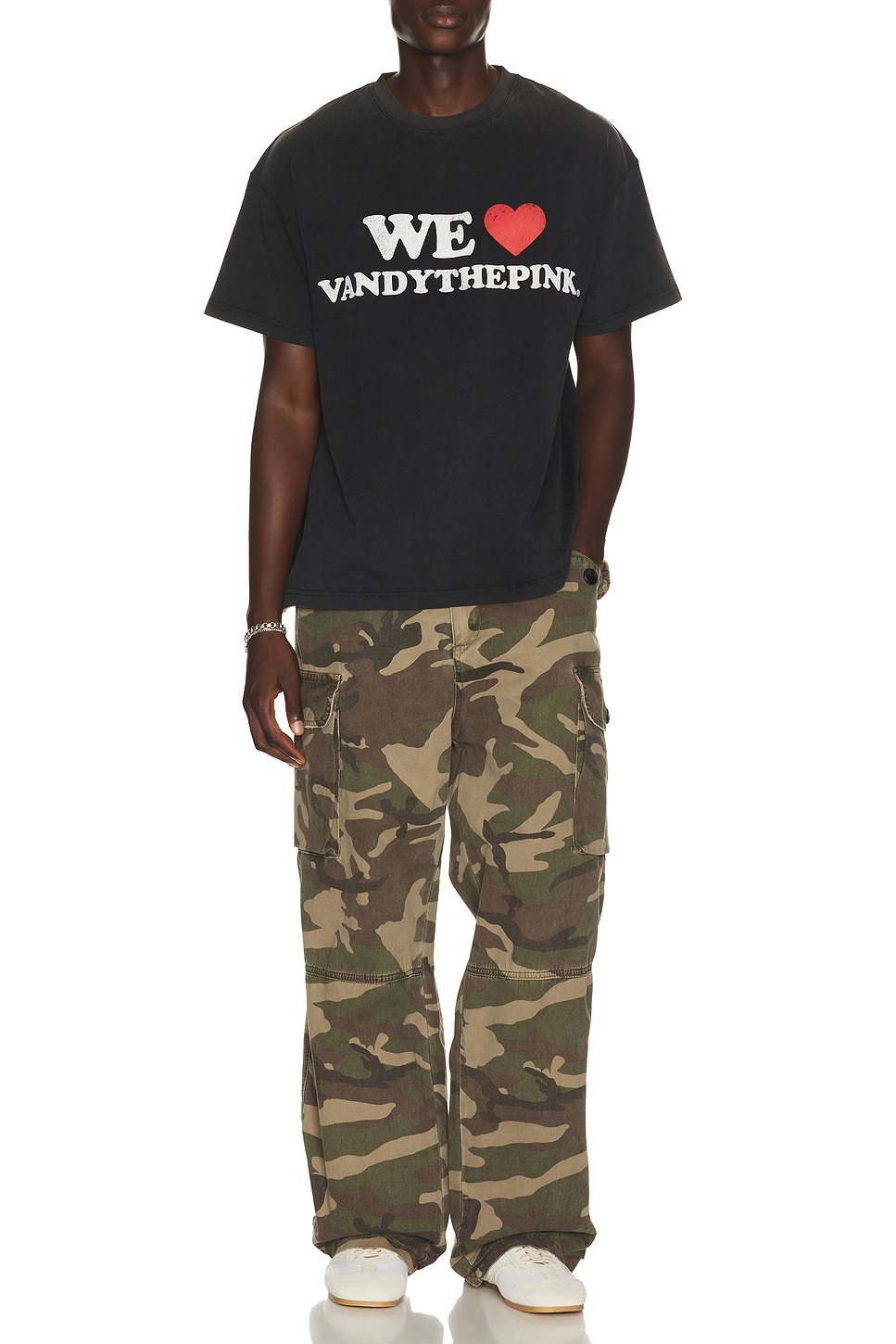 VANDYTHEPINK We Love VTP Tee | Thumbnail 7