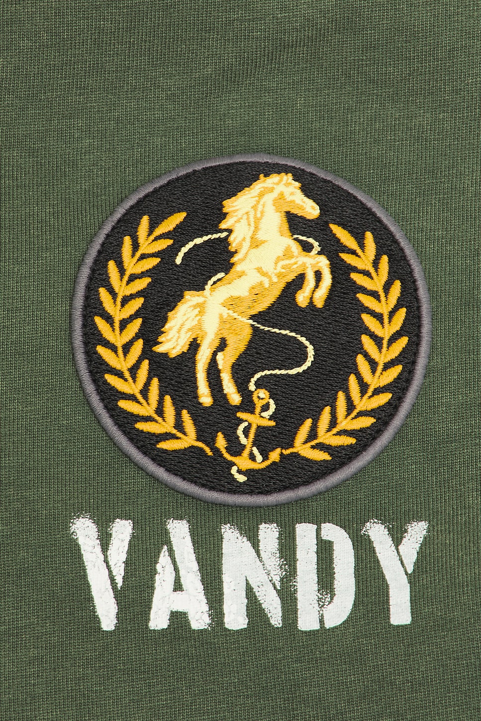 VANDYTHEPINK Washed Long Sleeve Rugby | Thumbnail 7 VANDYTHEPINK Washed Long Sleeve Rugby | Thumbnail 7