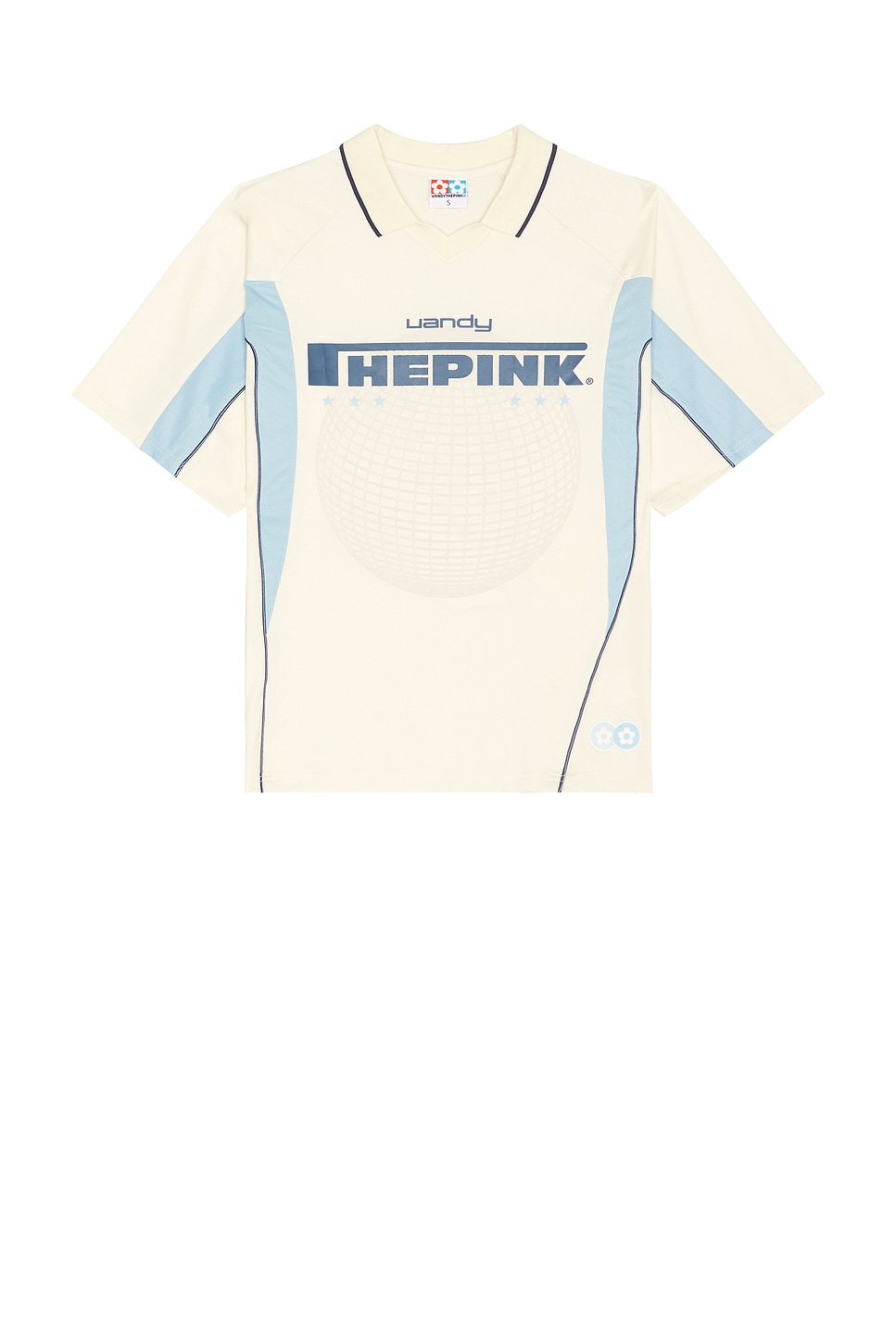 VANDYTHEPINK International Soccer Jersey | Thumbnail 4