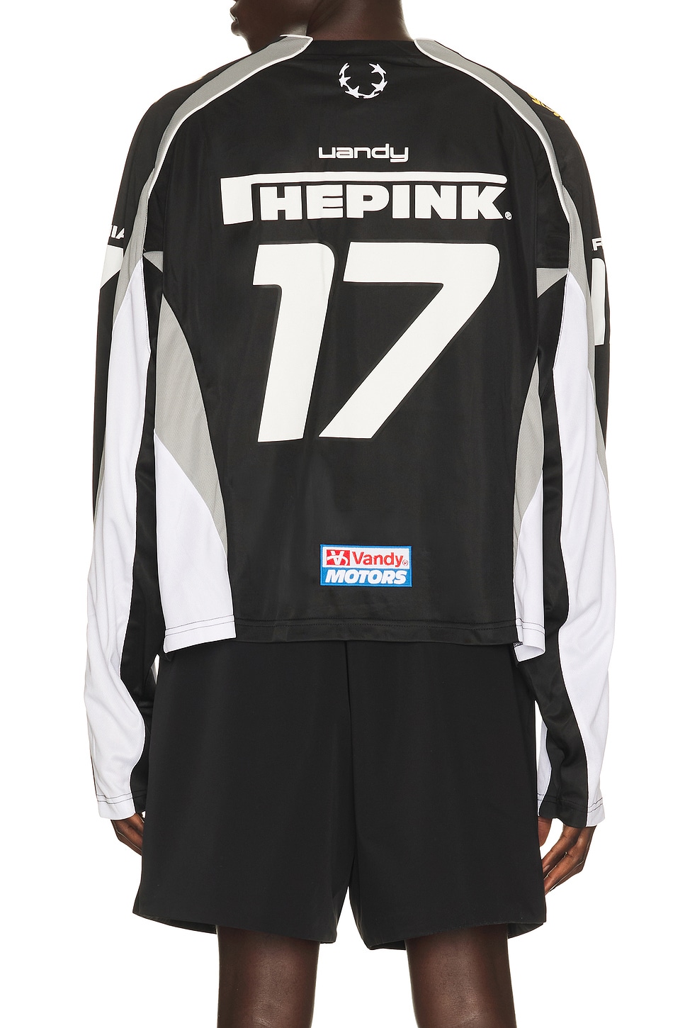 VANDYTHEPINK Moto Jersey | Thumbnail 7
