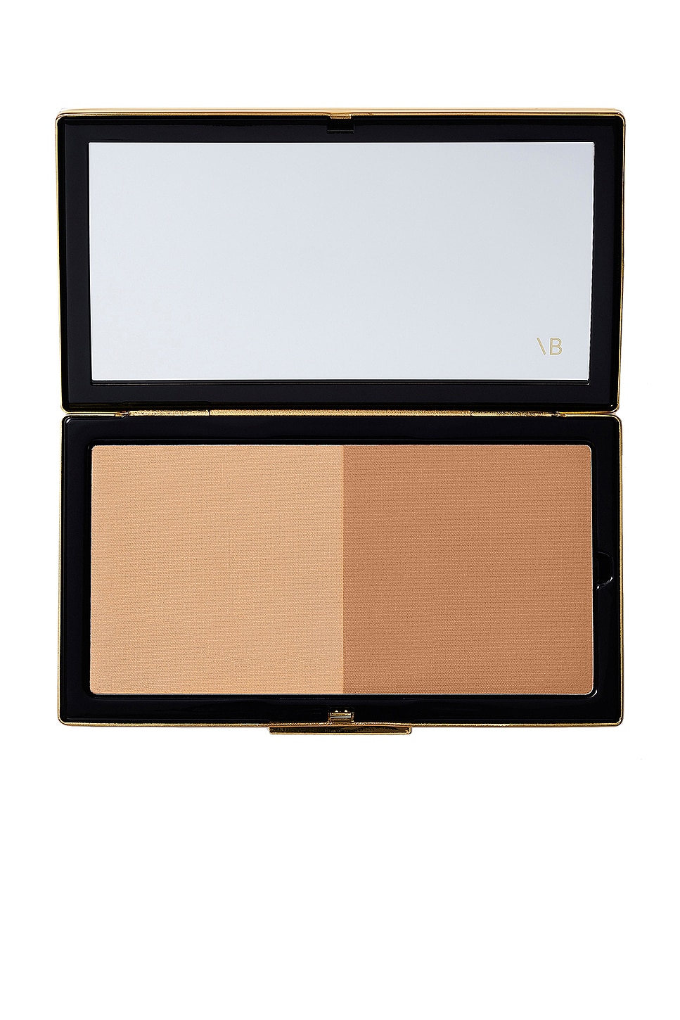 Shop Victoria Beckham Matte Bronzing Brick In Shade 1