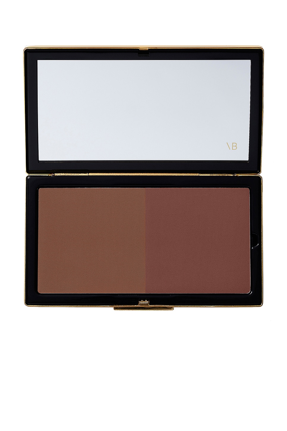 Shop Victoria Beckham Matte Bronzing Brick In Shade 5