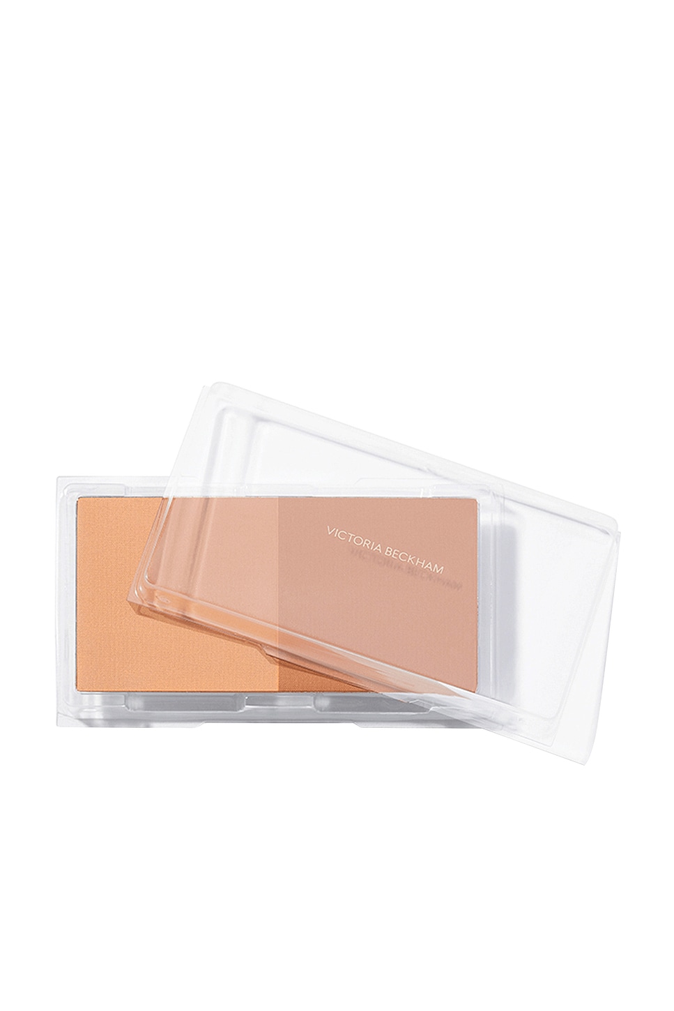 Shop Victoria Beckham Matte Bronzing Brick Refill In Shade 1