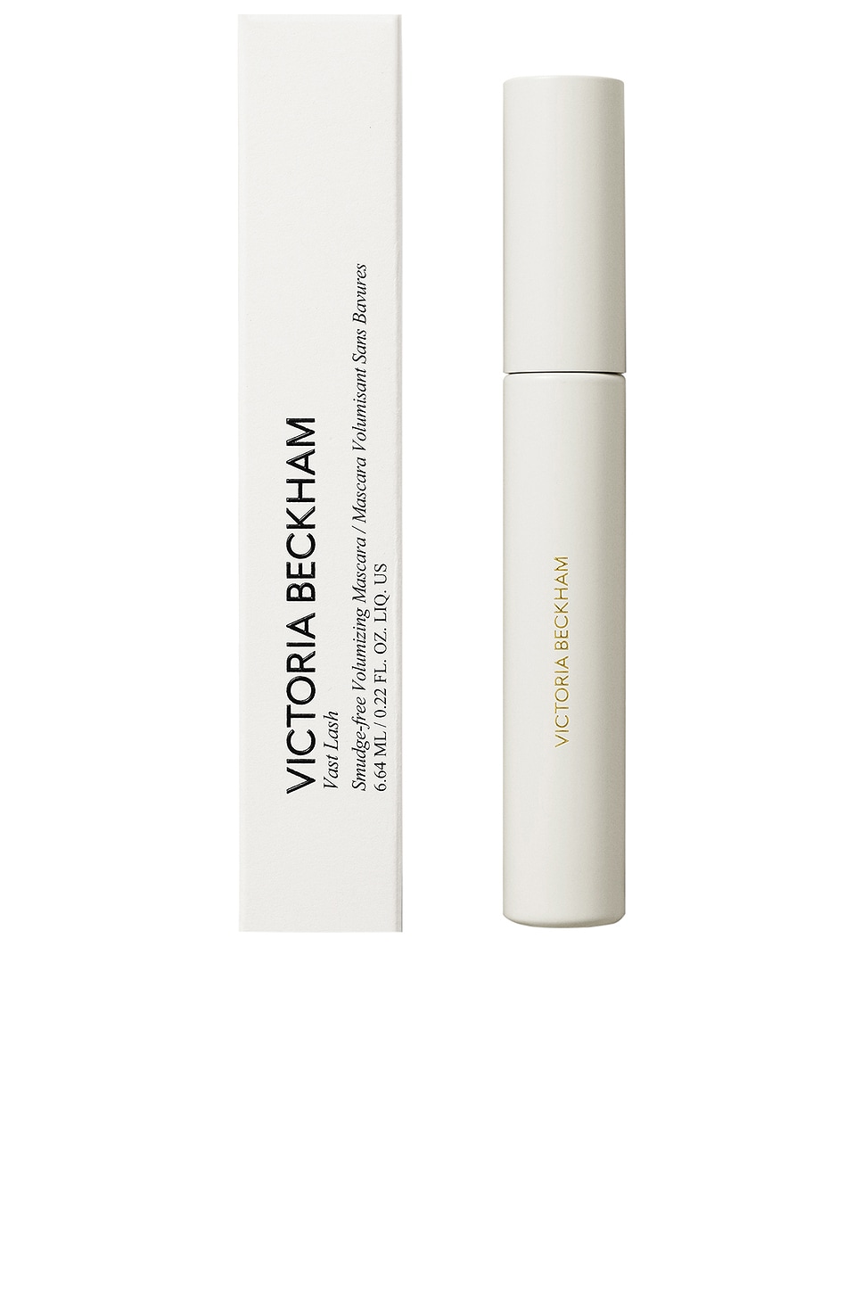 Shop Victoria Beckham Vast Lash Mascara In Black