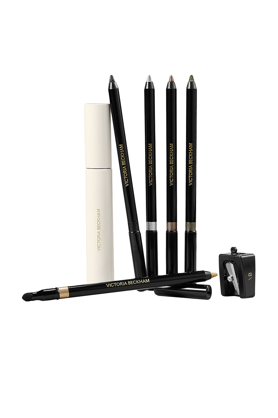 Satin Kajal Jewel Liner Collection in Beauty: Multi