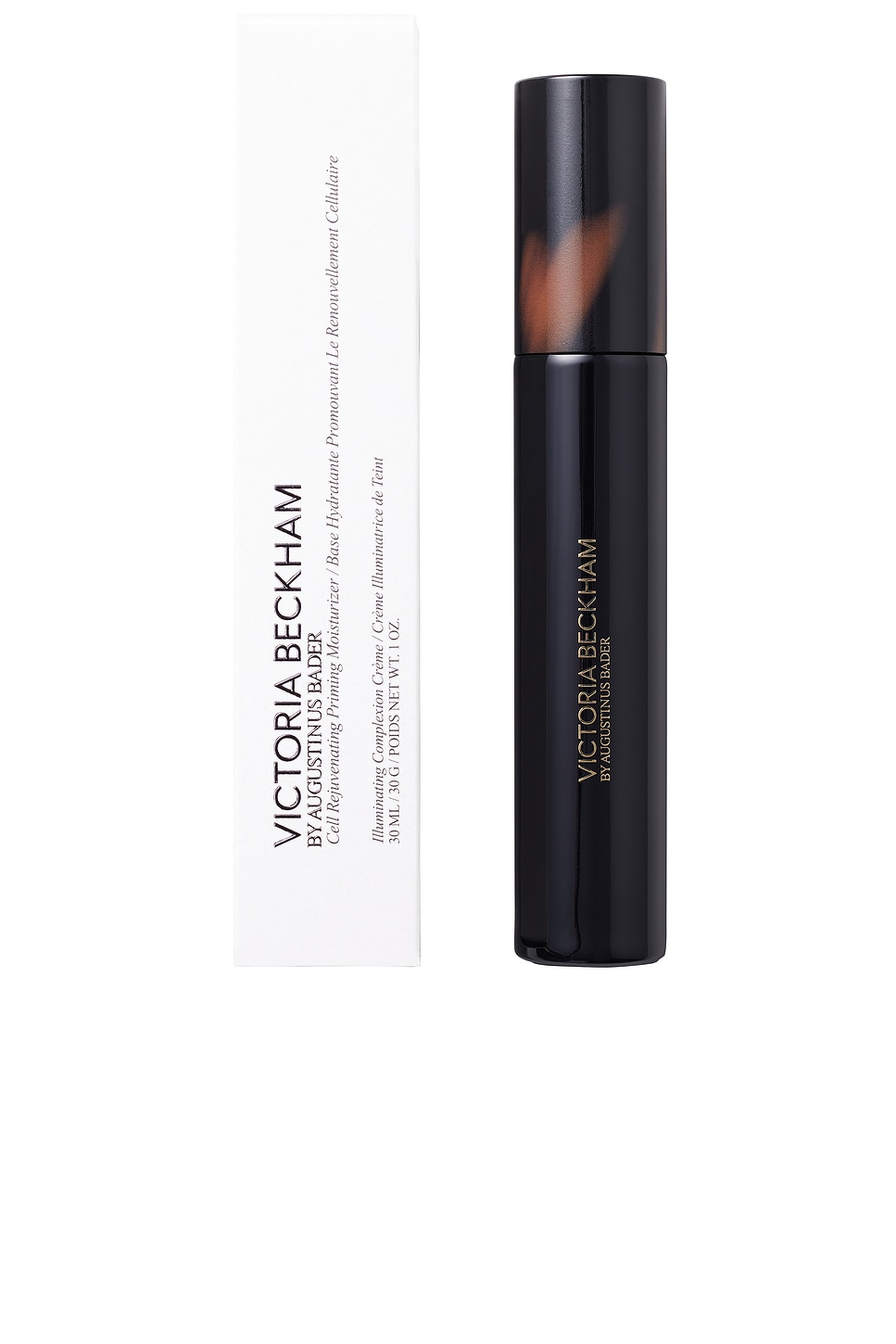 Shop Victoria Beckham Cell Rejuvenating Priming Moisturizer With Tfc8 30ml In Golden