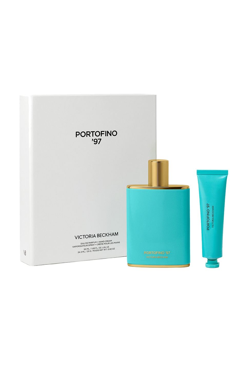 VICTORIA BECKHAM PORTOFINO '97 FRAGRANCE GIFT SET 