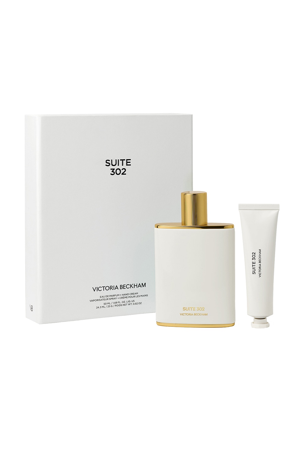 VICTORIA BECKHAM SUITE 302 FRAGRANCE GIFT SET 