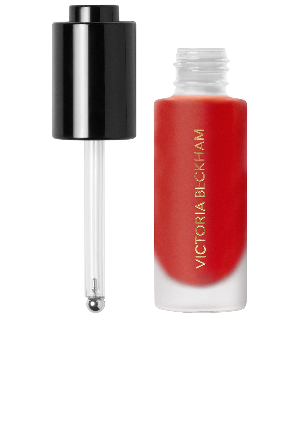 Victoria Beckham Colour Wash In Orange