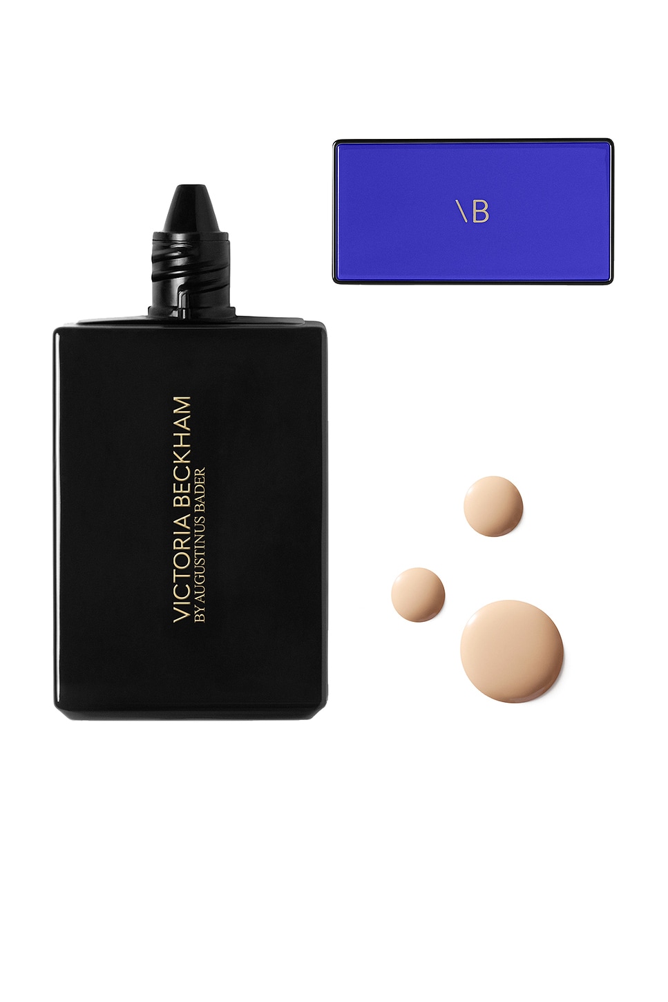 Victoria Beckham The Foundation Drops With Tfc8