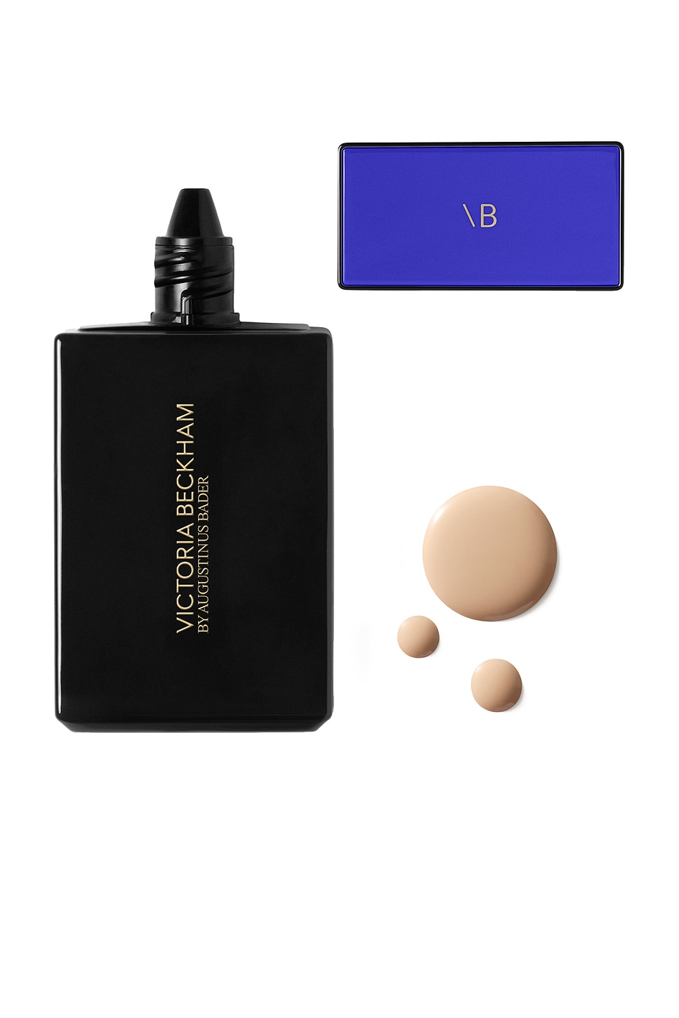 Victoria Beckham The Foundation Drops With Tfc8