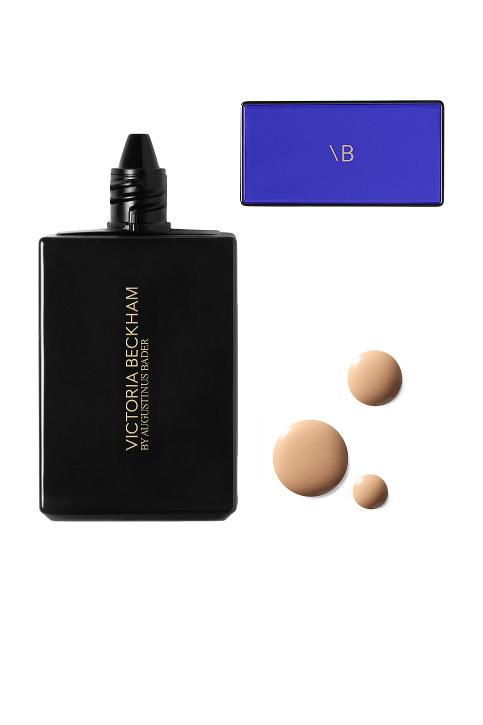 Victoria Beckham The Foundation Drops With Tfc8