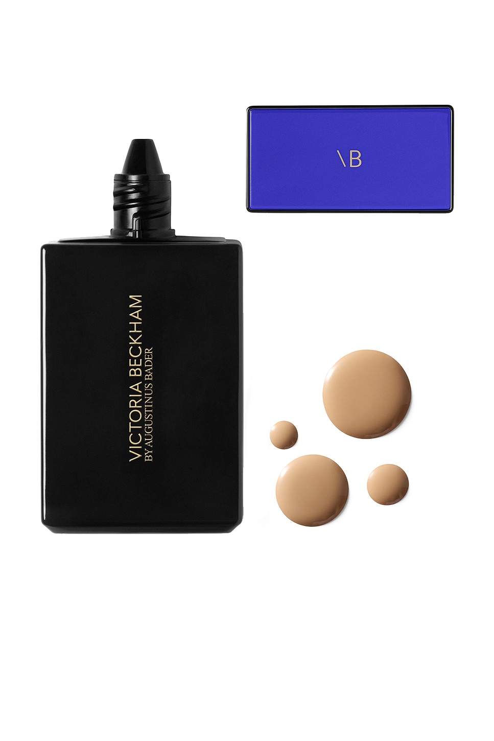 Victoria Beckham The Foundation Drops With Tfc8