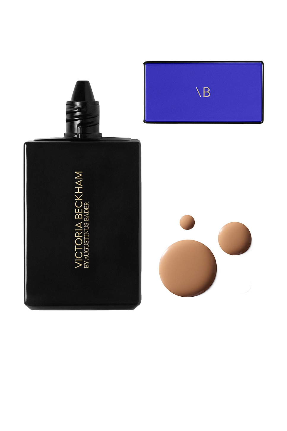 Victoria Beckham Beauty The Foundation Drops With TFC8