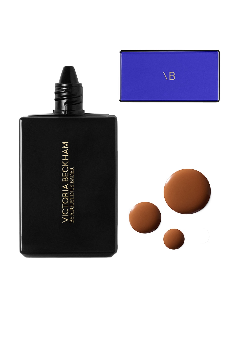 Victoria Beckham The Foundation Drops With Tfc8