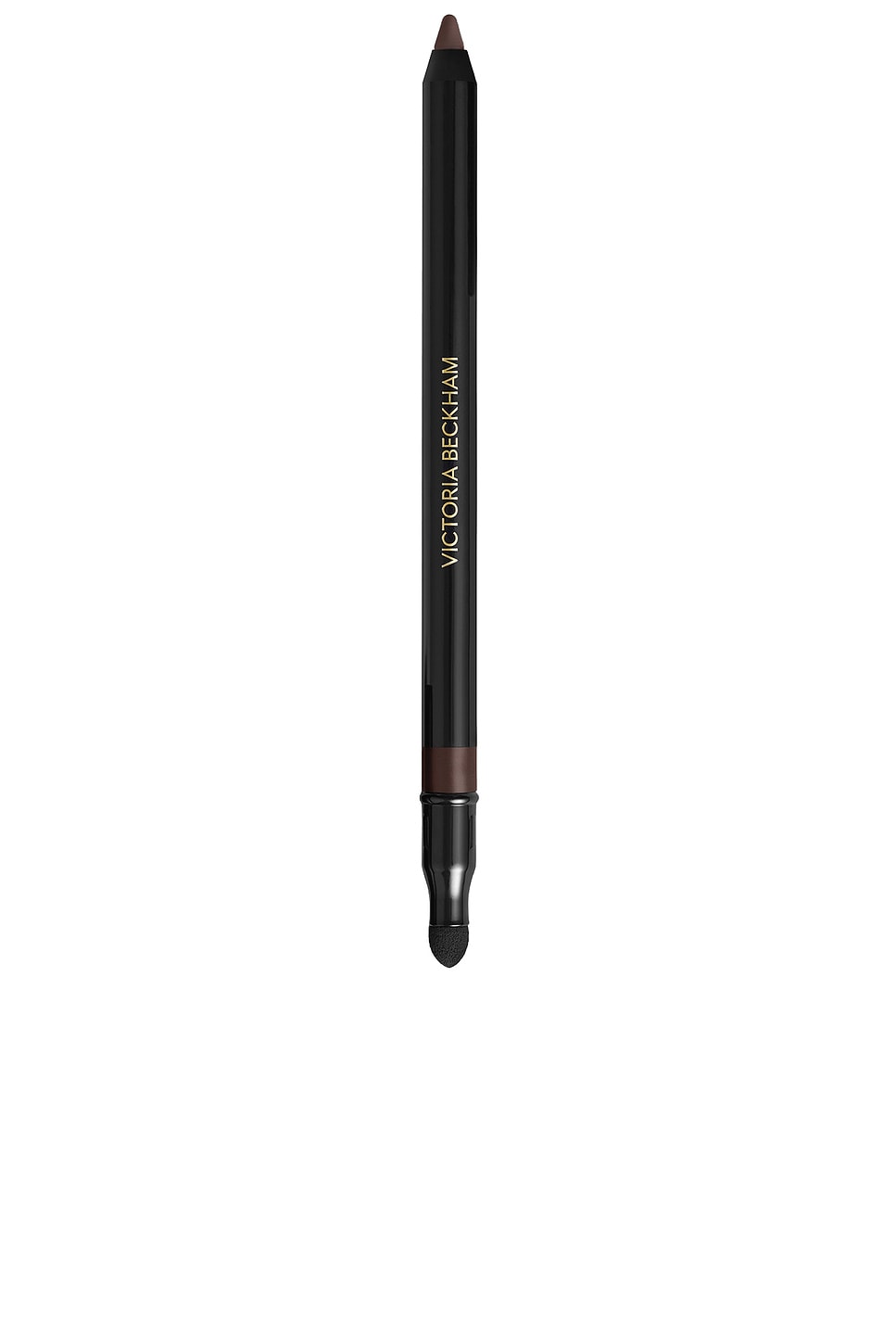 Shop Victoria Beckham Satin Kajal Liner In Cocoa